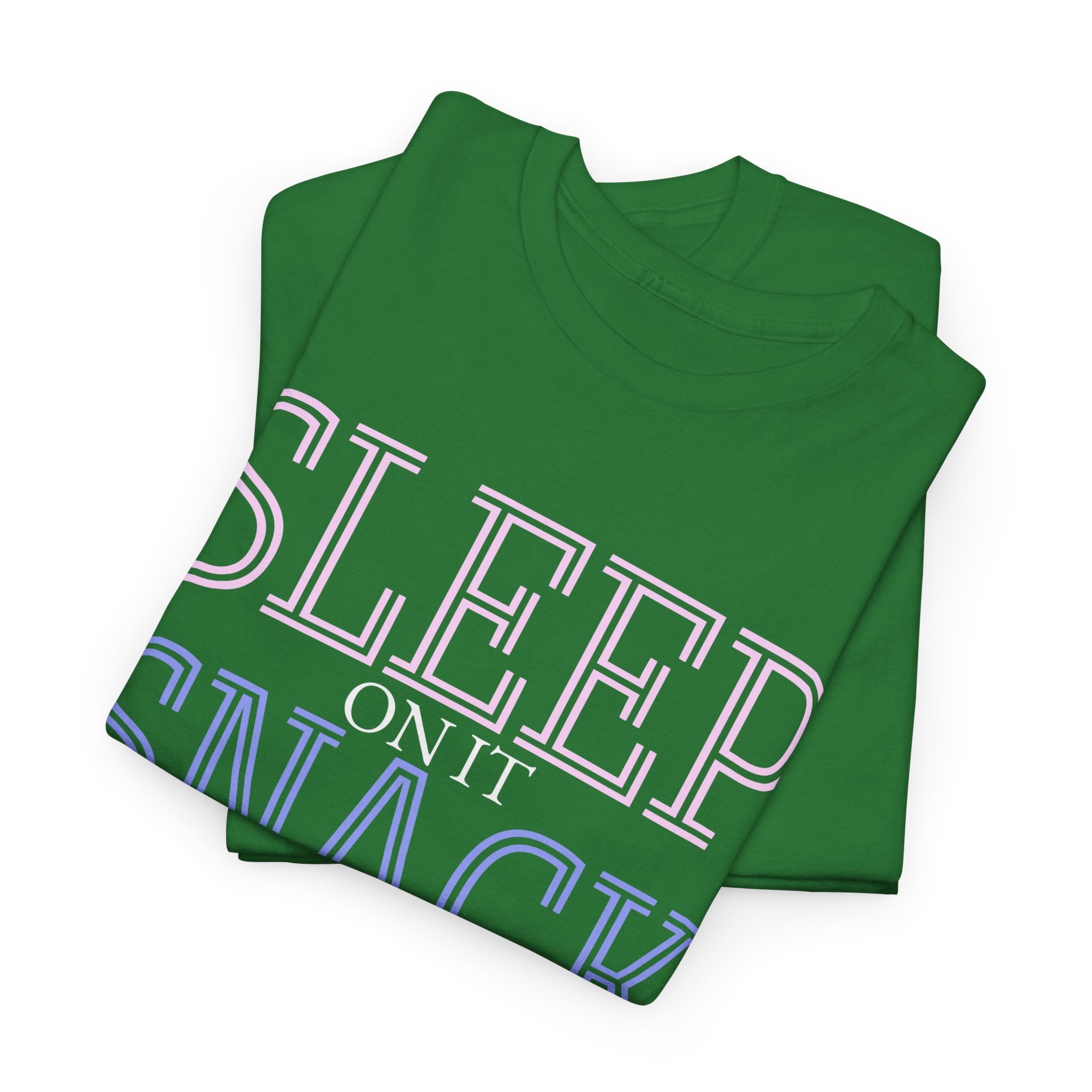 Sleep, Snack, Pray Unisex Tee - Casual Cotton Shirt for Comfort Lovers, Great for Relaxing, Gifts, Everyday Wear, Self-Care