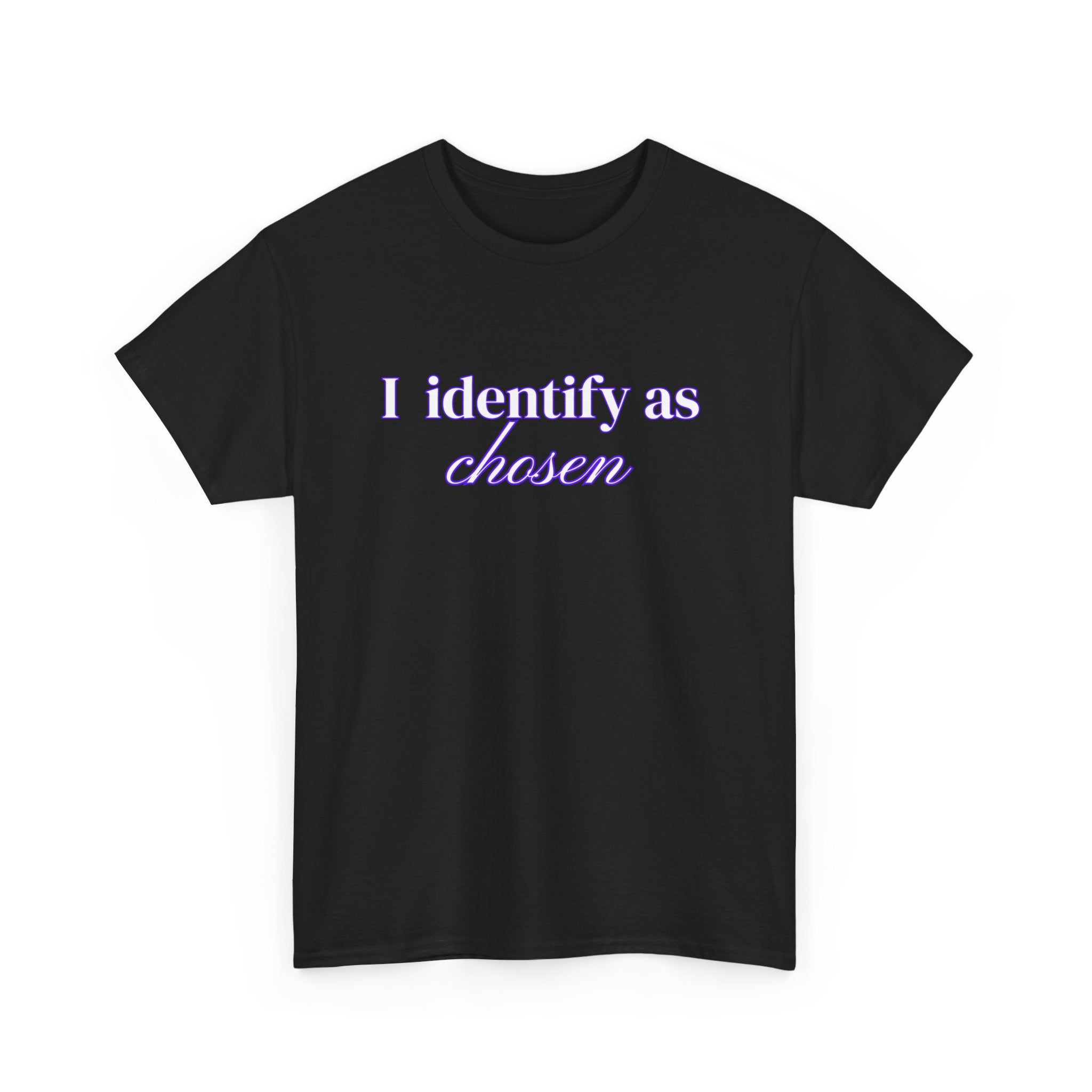 I Identify As Chosen - Ephesians 1:4