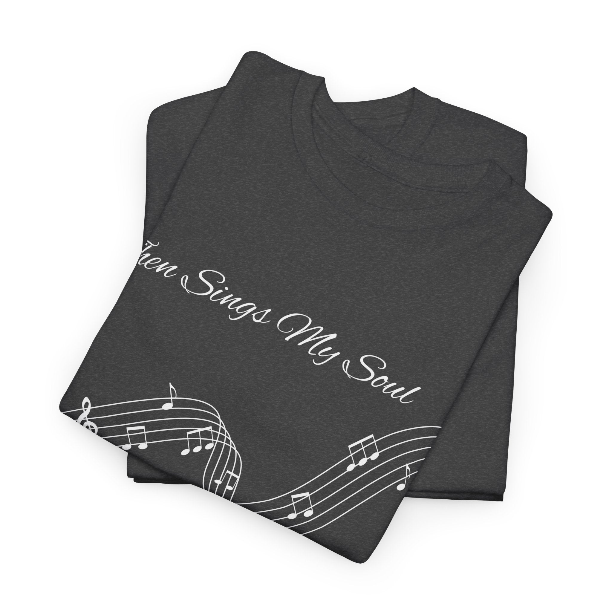 Melodic Soul Unisex Tee | Music Lover's Gift, Creative Expression, Casual Wear, Piano Art, Gift for Musicians