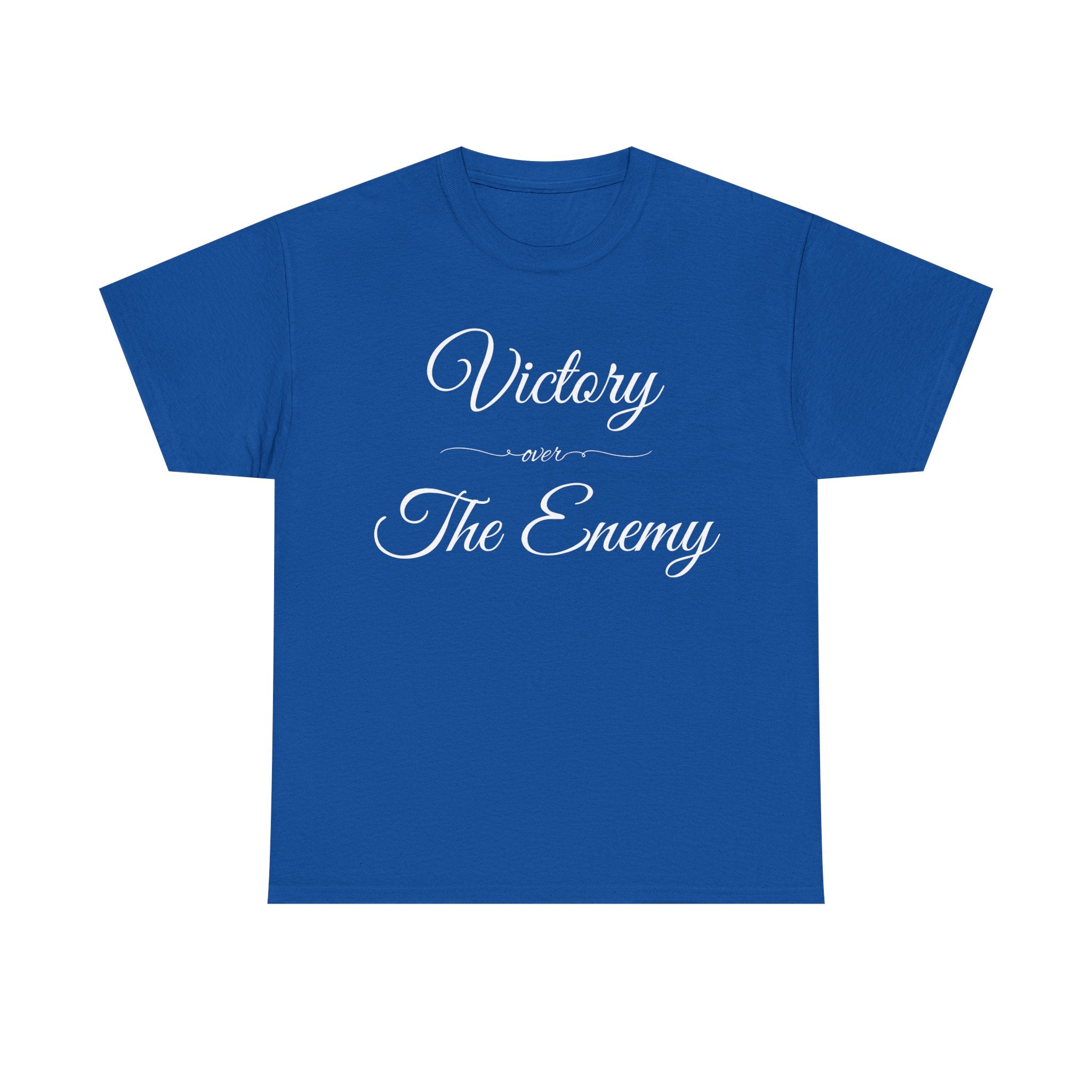 Victory Over The Enemy T Shirt