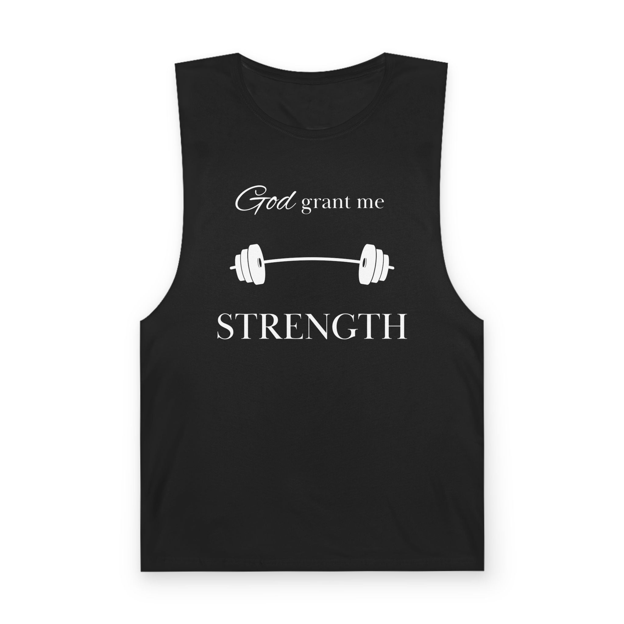 God Grant Me Strength