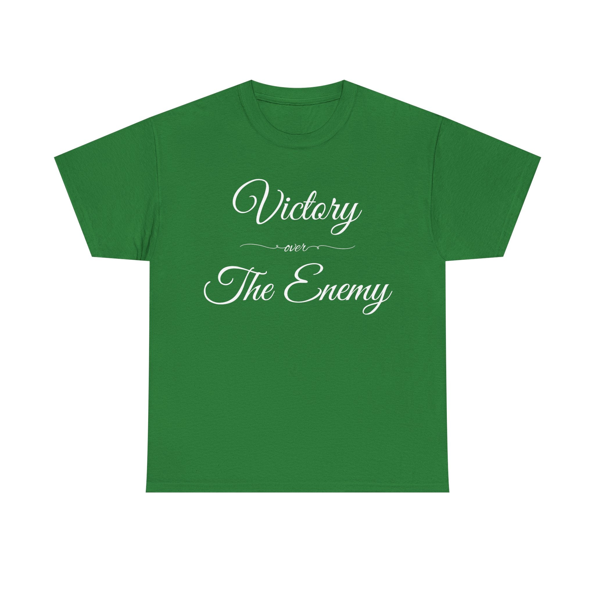 Victory Over The Enemy T Shirt