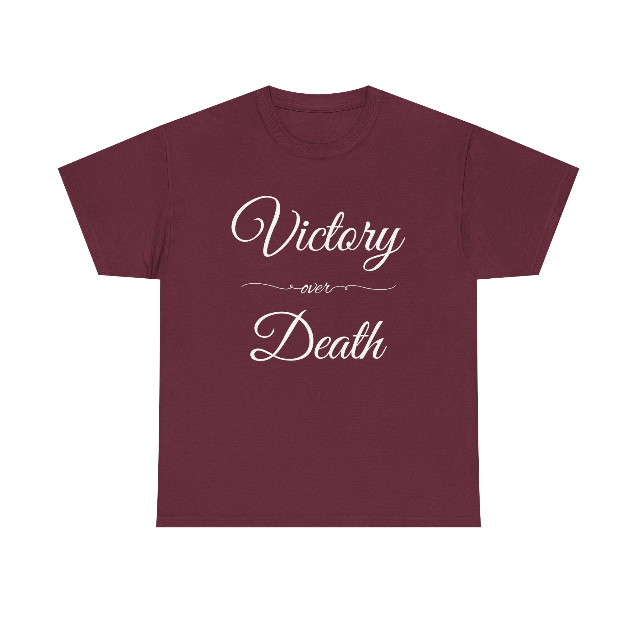 Victory Over Death T Shirt