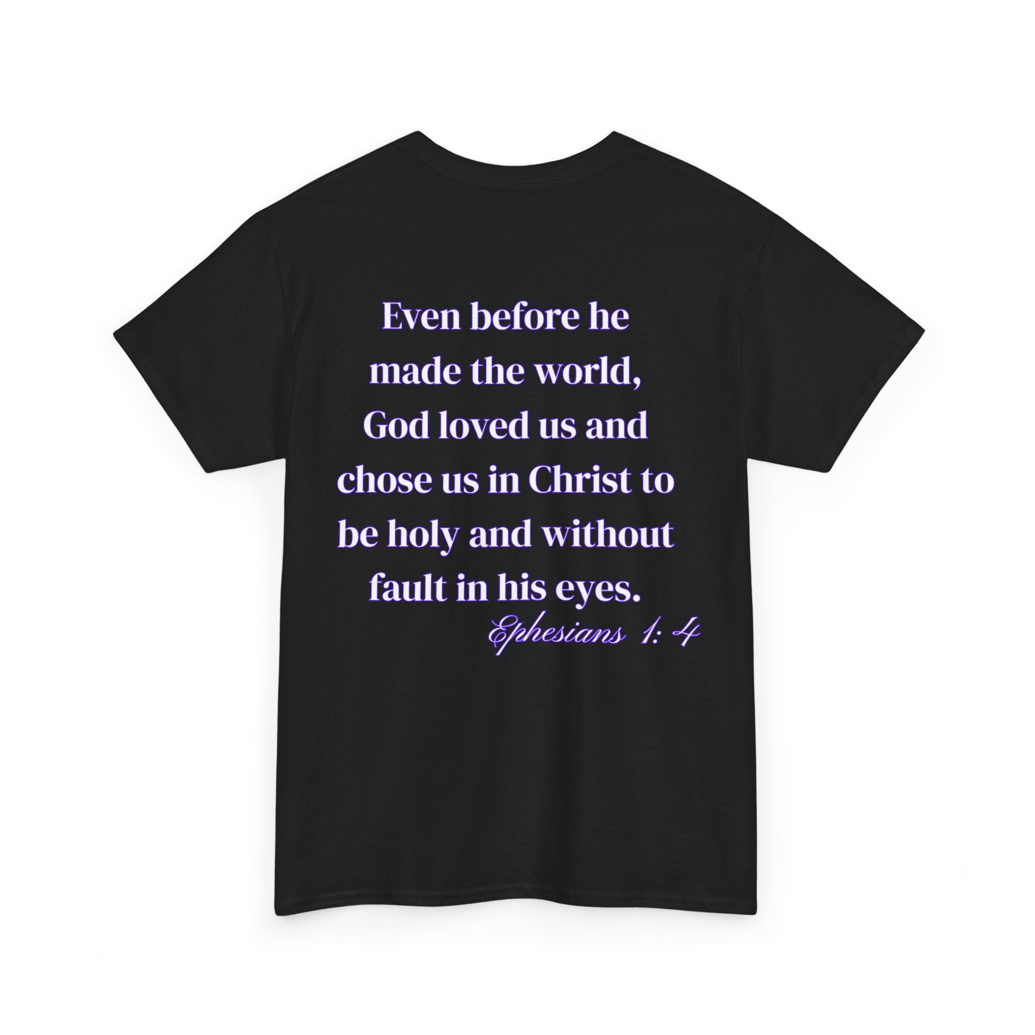 I Identify As Chosen - Ephesians 1:4