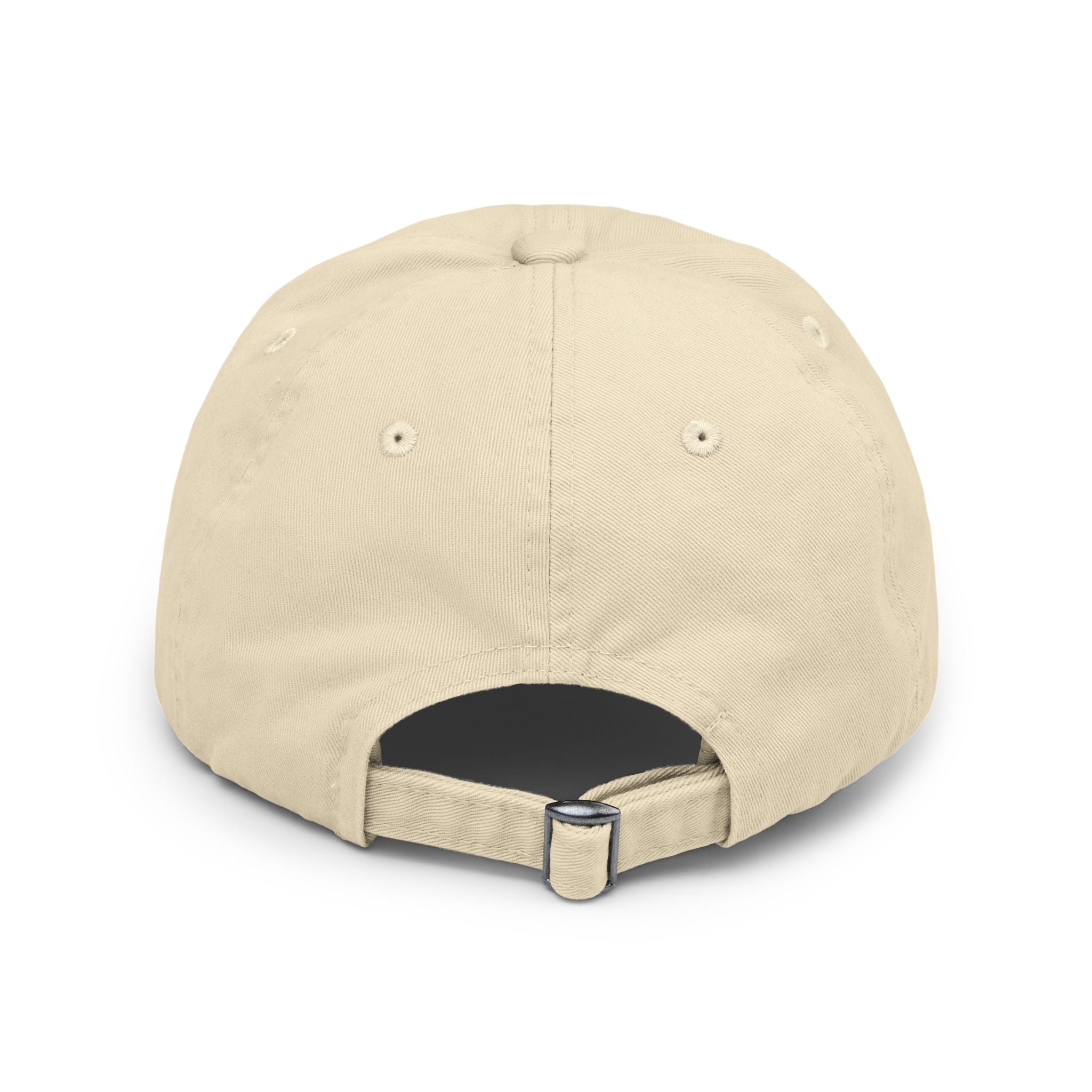 Distressed Salty Vibes Co Cap