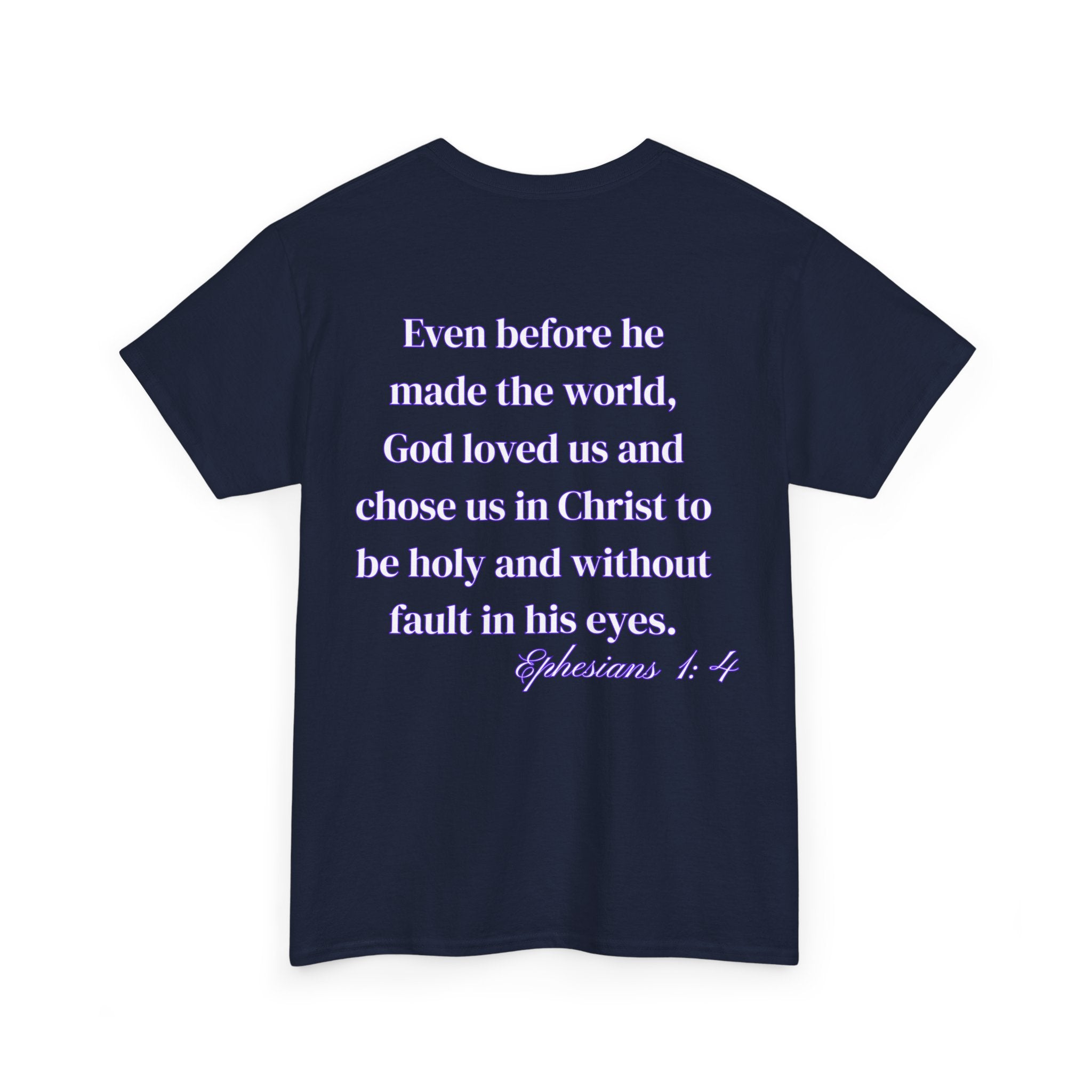 I Identify As Chosen - Ephesians 1:4