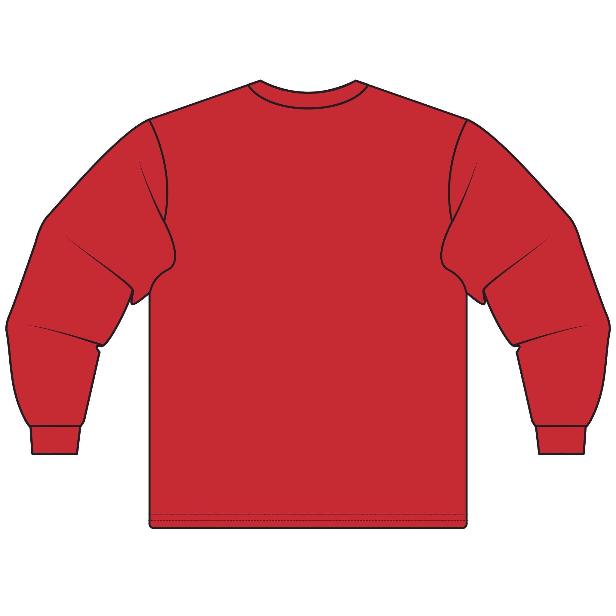 Autumn Long Sleeve T-Shirt -Leave Me Alone, Fall Vibes, Cozy Gift, Leaf Season Apparel, Casual Wear, Thanksgiving Top