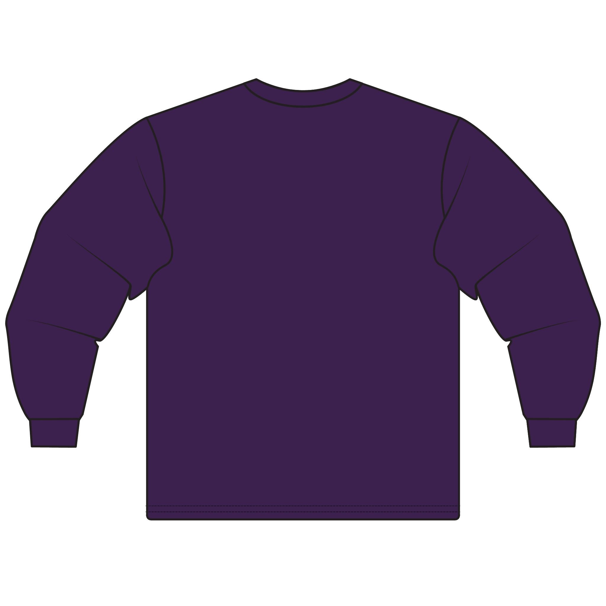 Autumn Long Sleeve T-Shirt -Leave Me Alone, Fall Vibes, Cozy Gift, Leaf Season Apparel, Casual Wear, Thanksgiving Top