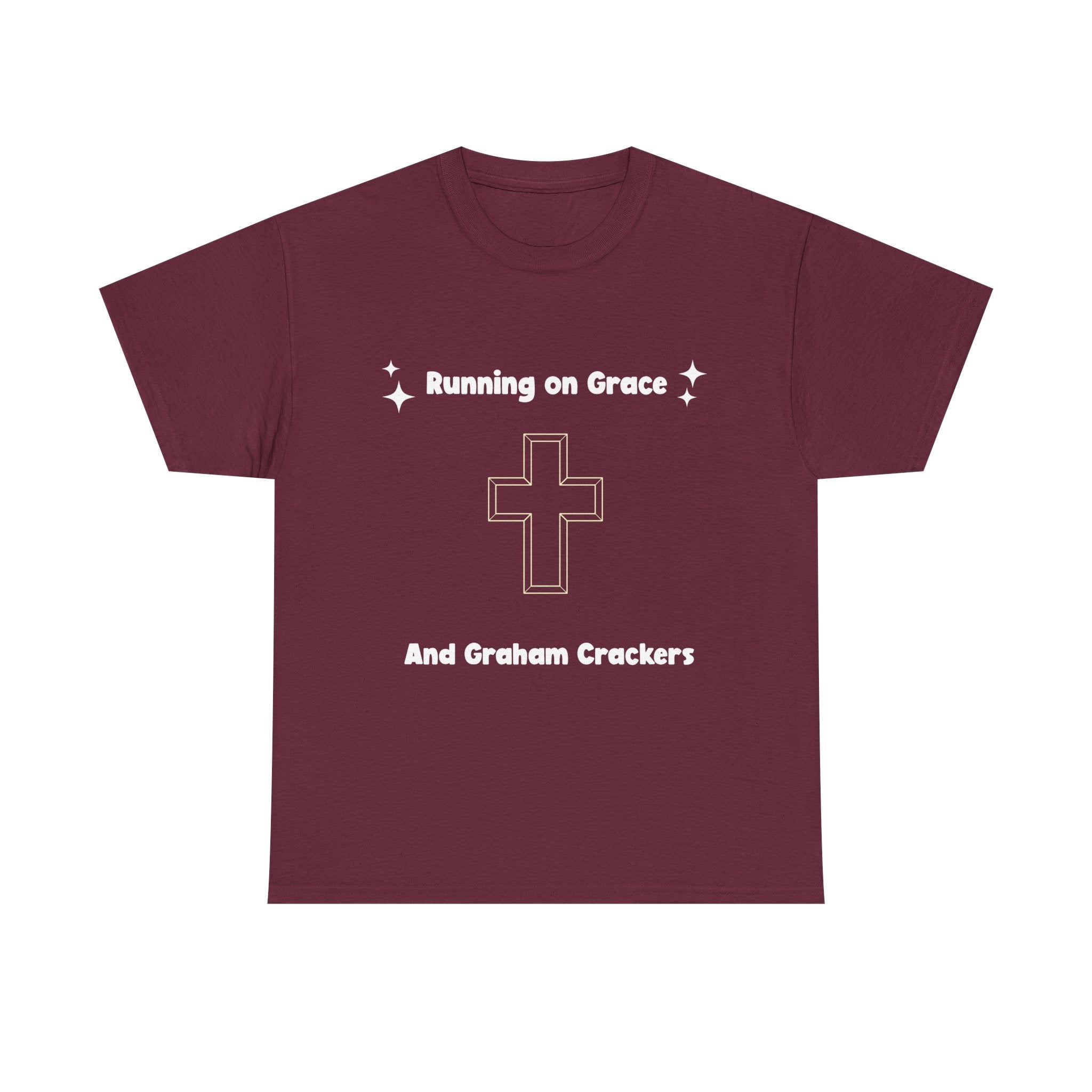 Christian Graphic Tee - Faith-Based Casual Wear, Gift for Believers, Everyday Comfort, Religious Apparel, Great for Church Events