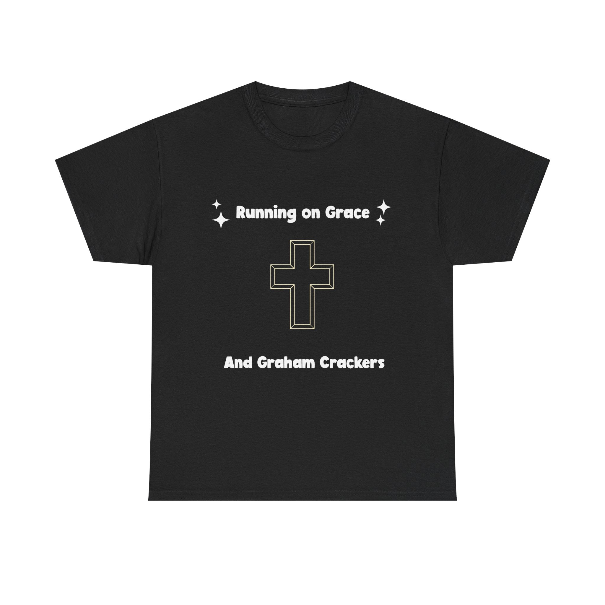 Christian Graphic Tee - Faith-Based Casual Wear, Gift for Believers, Everyday Comfort, Religious Apparel, Great for Church Events