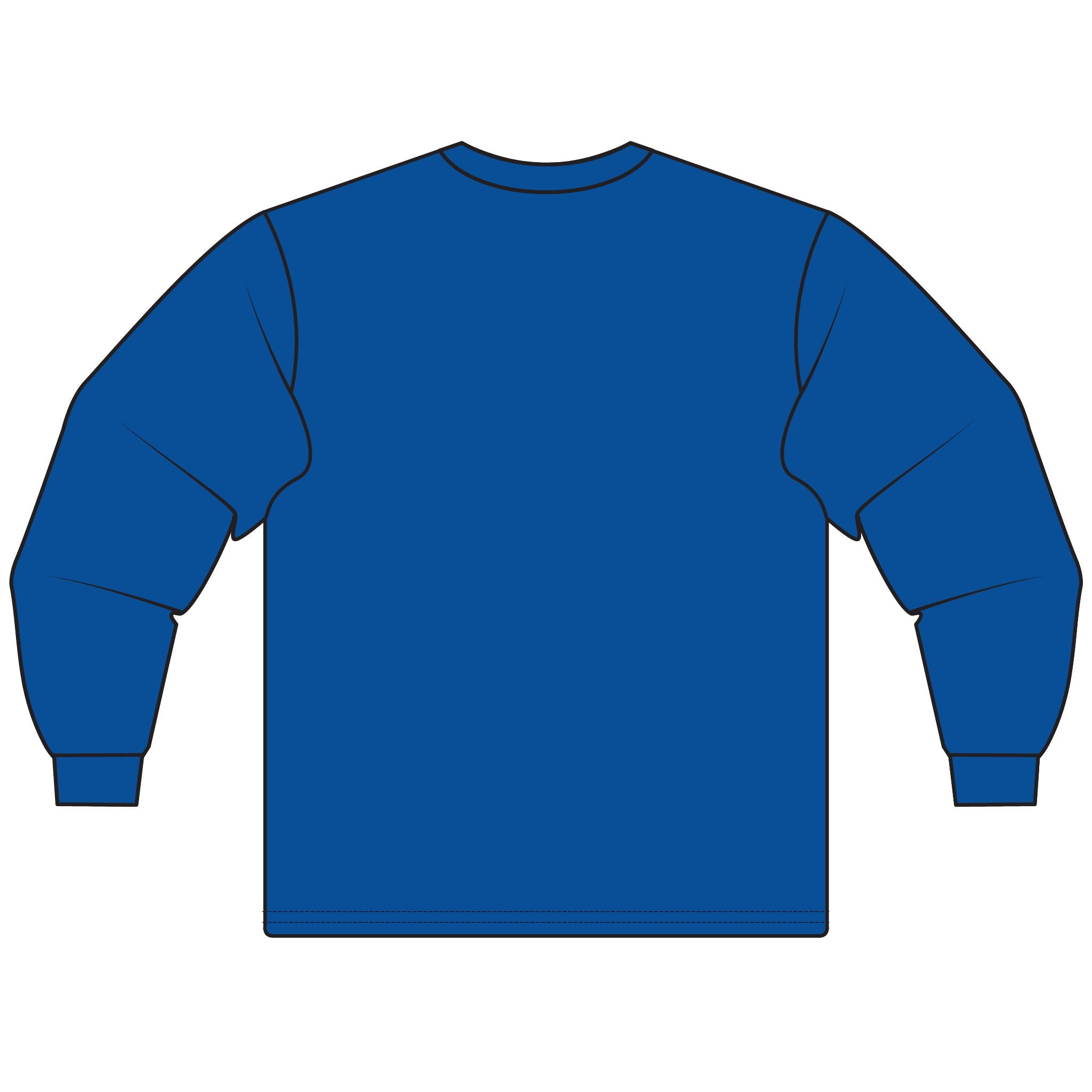 Unisex Dry Bones Come to Life Long Sleeve T-Shirt, Halloween Apparel, Spooky Season Outfit, Goth Style, Unisex Tee