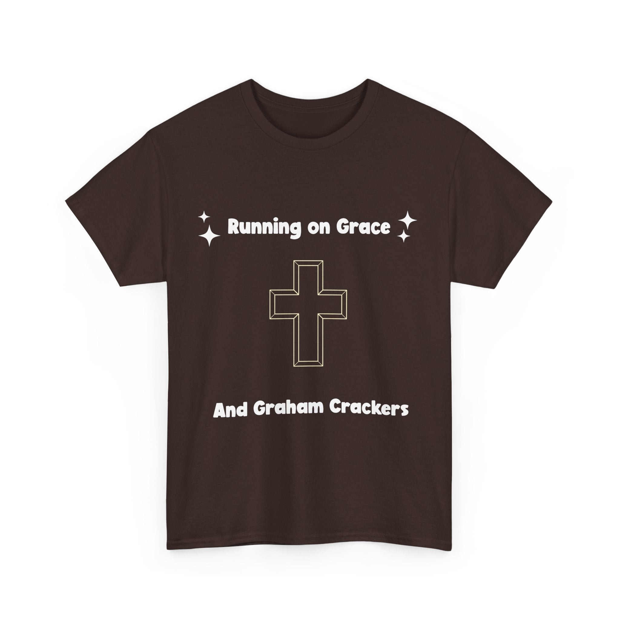 Christian Graphic Tee - Faith-Based Casual Wear, Gift for Believers, Everyday Comfort, Religious Apparel, Great for Church Events