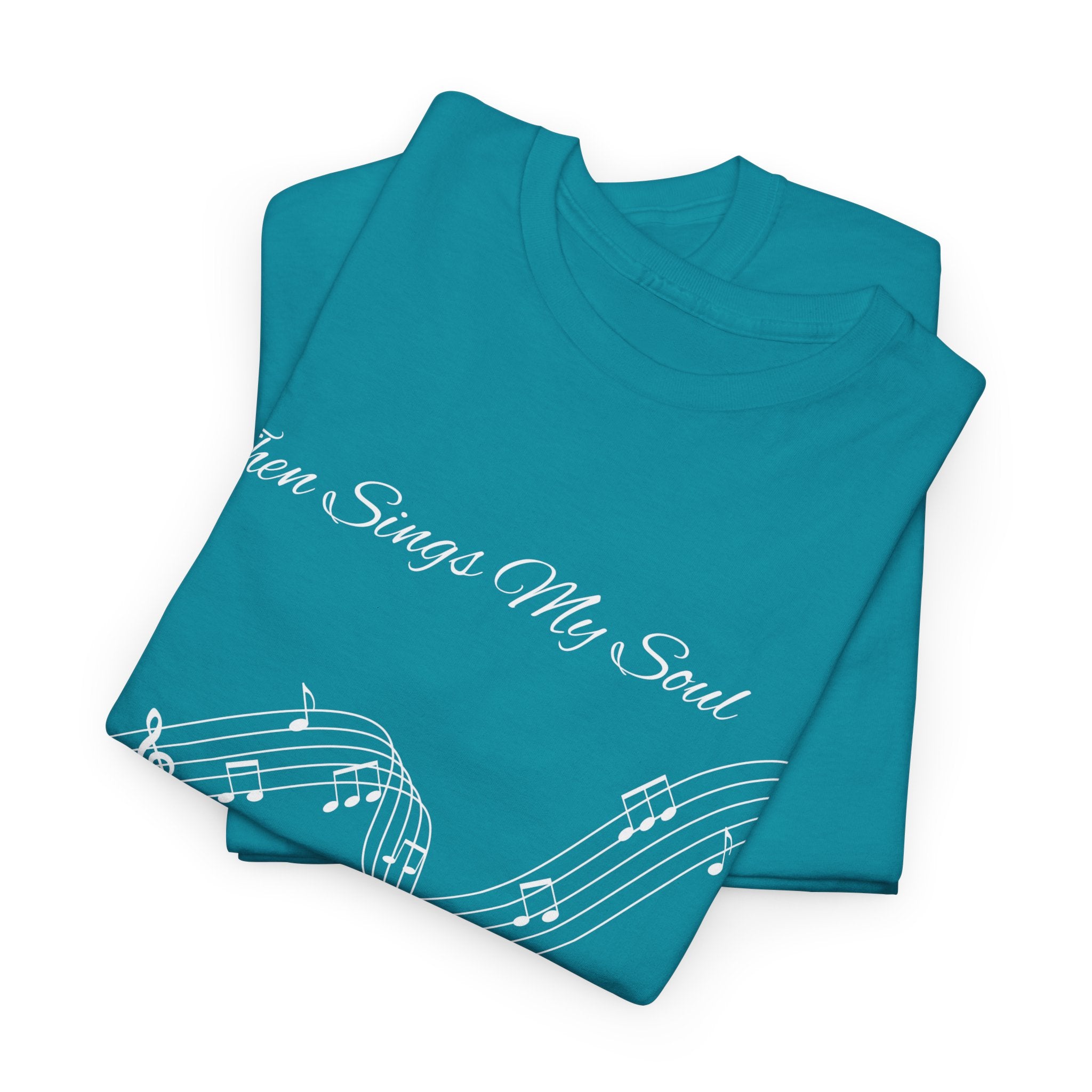 Melodic Soul Unisex Tee | Music Lover's Gift, Creative Expression, Casual Wear, Piano Art, Gift for Musicians