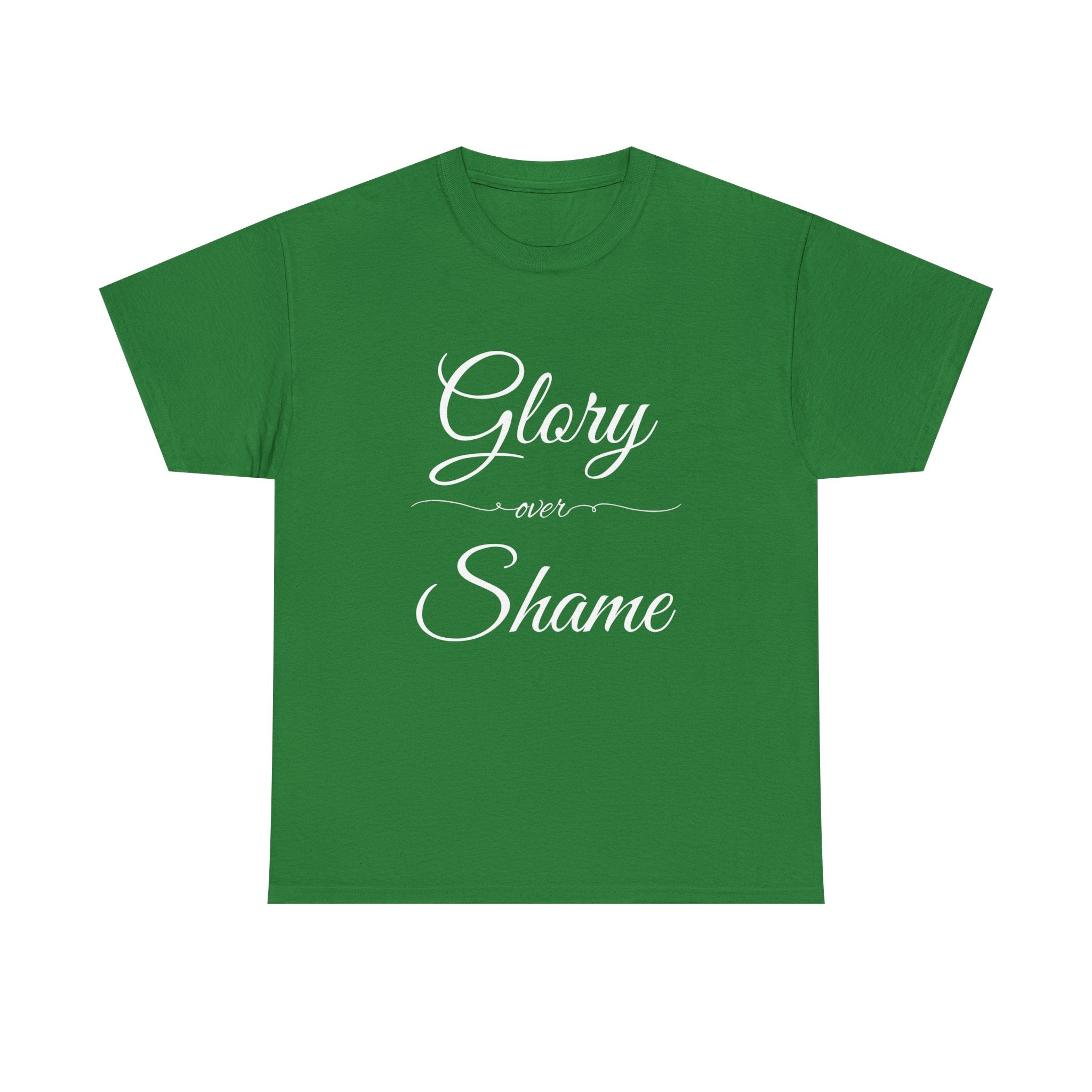 Glory Over Shame T Shirt