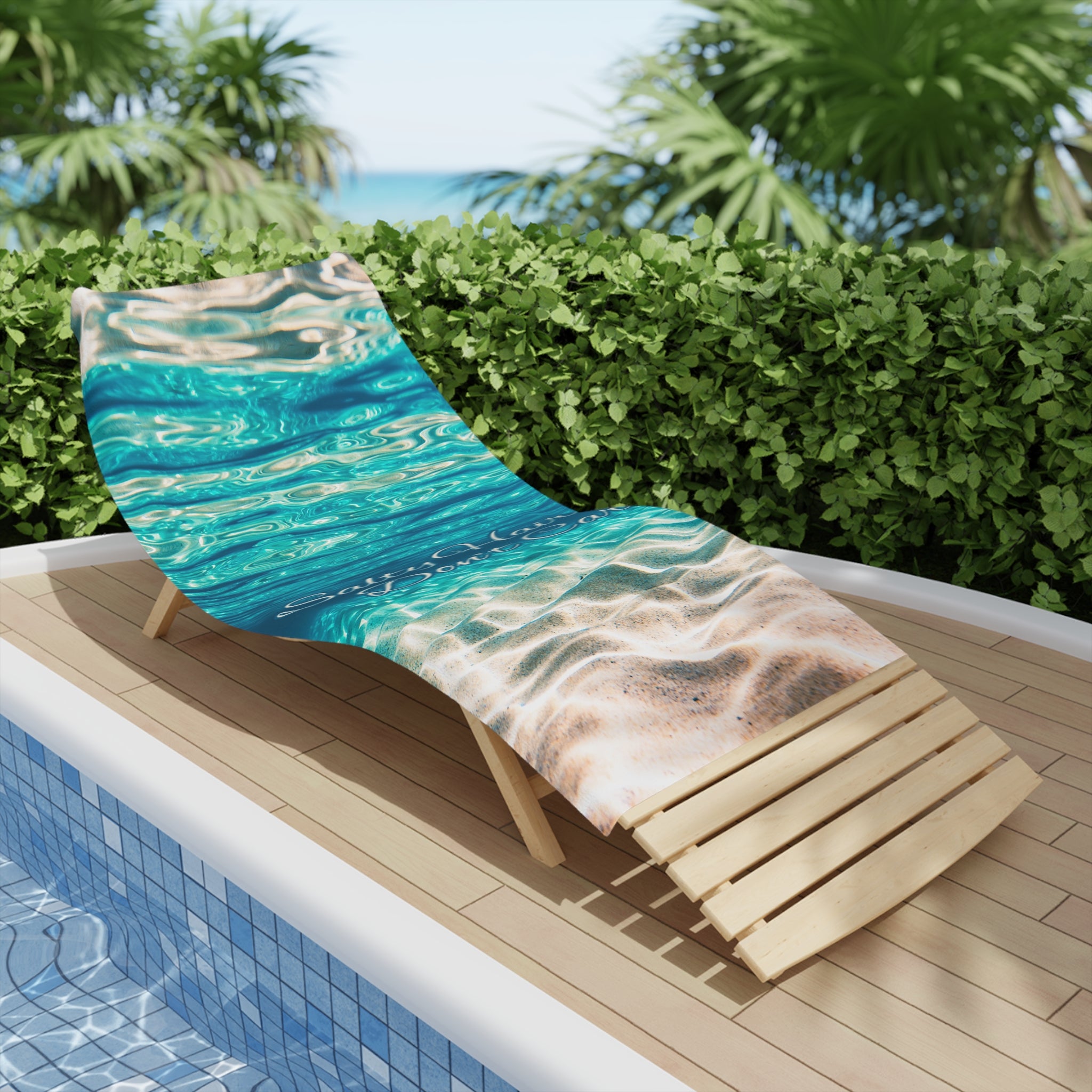 Salty Hair Beach Towels, Summer Towels, Poolside Essentials, Vacation Accessories, Nautical Gifts, Ocean Decor