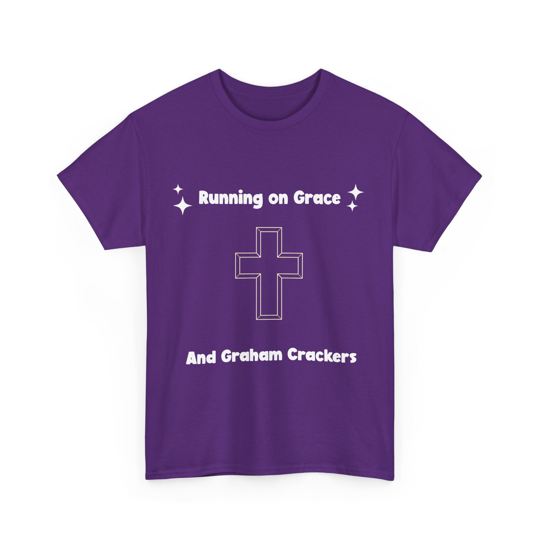 Christian Graphic Tee - Faith-Based Casual Wear, Gift for Believers, Everyday Comfort, Religious Apparel, Great for Church Events