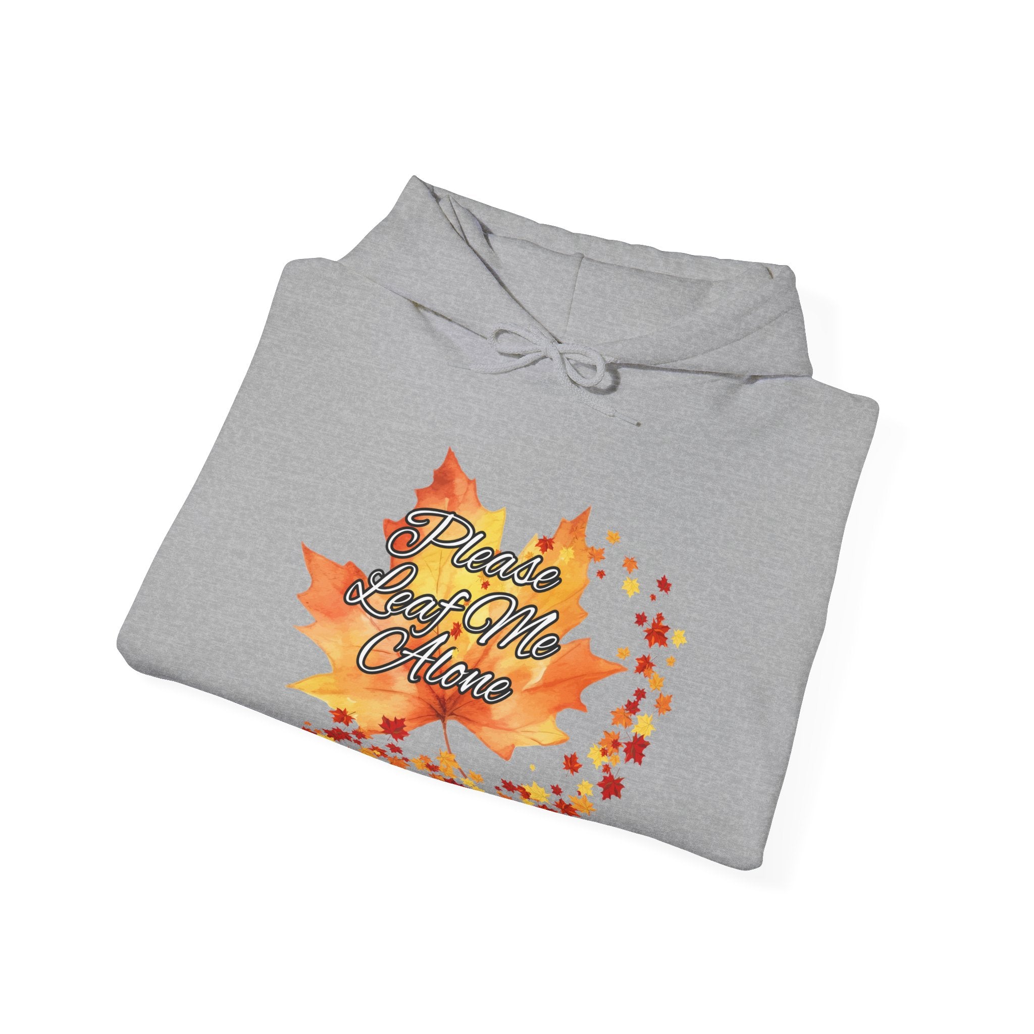 Autumn Vibes Hooded Sweatshirt, Cozy Fall Apparel, Seasonal Gift, Unisex Sweatshirt, Thanksgiving Hoodie, Harvest Season Wear