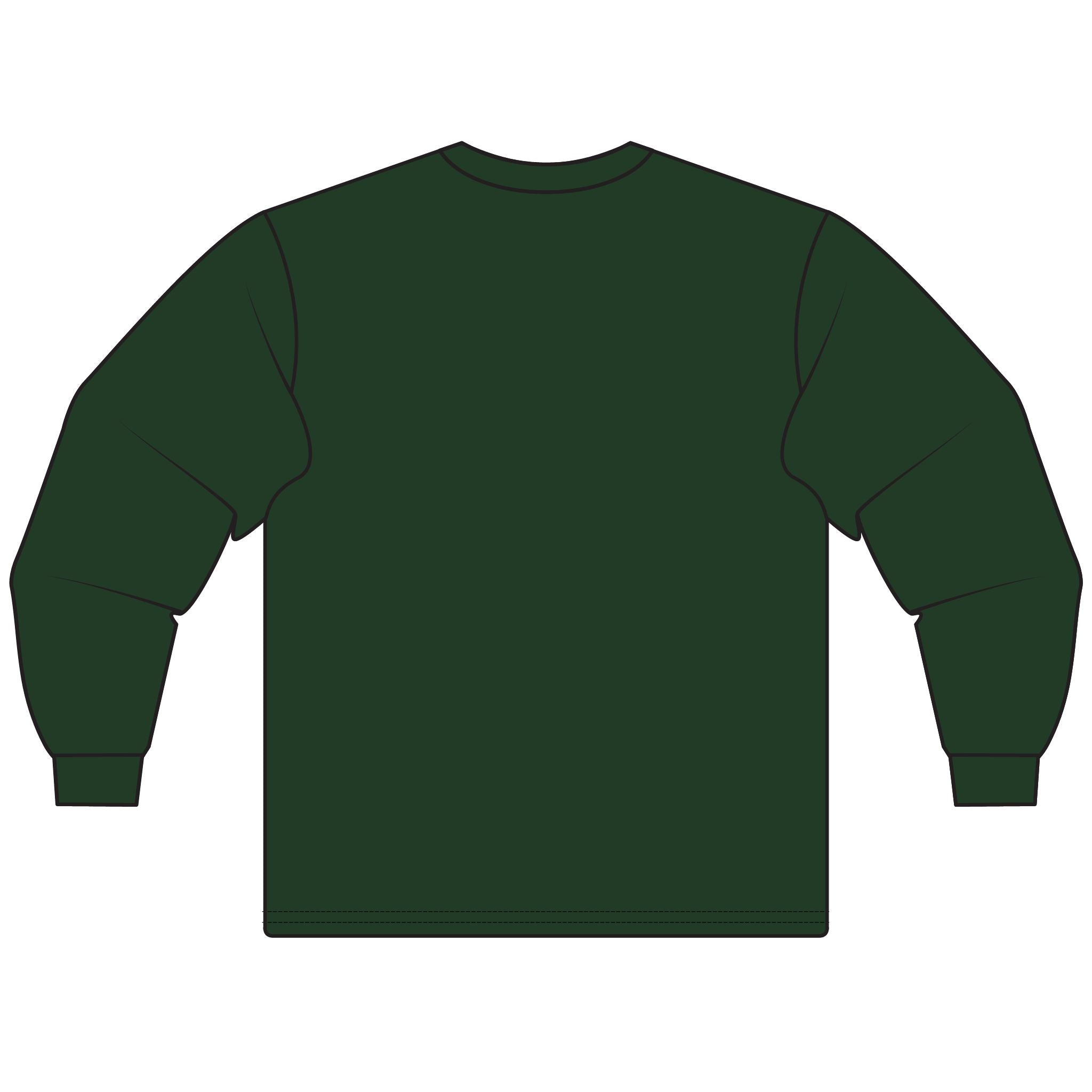 Autumn Vibes Unisex Long Sleeve T-Shirt - Cozy Fall Pullover, Perfect for Thanksgiving, Harvest Festivals, Pumpkin Lovers, Gift Idea