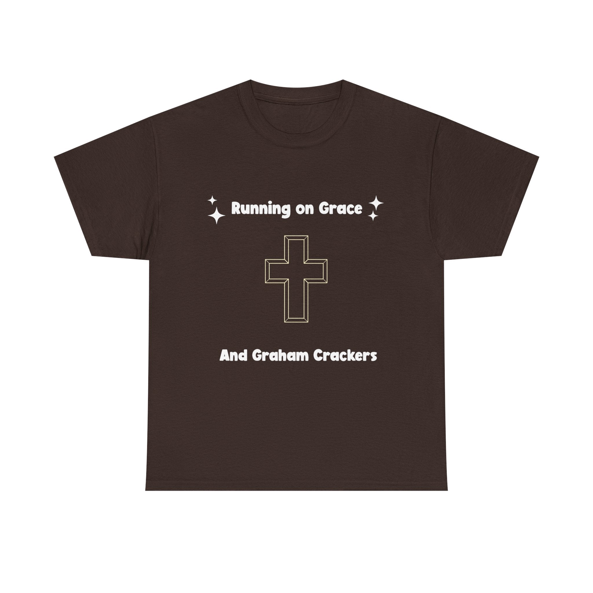 Christian Graphic Tee - Faith-Based Casual Wear, Gift for Believers, Everyday Comfort, Religious Apparel, Great for Church Events