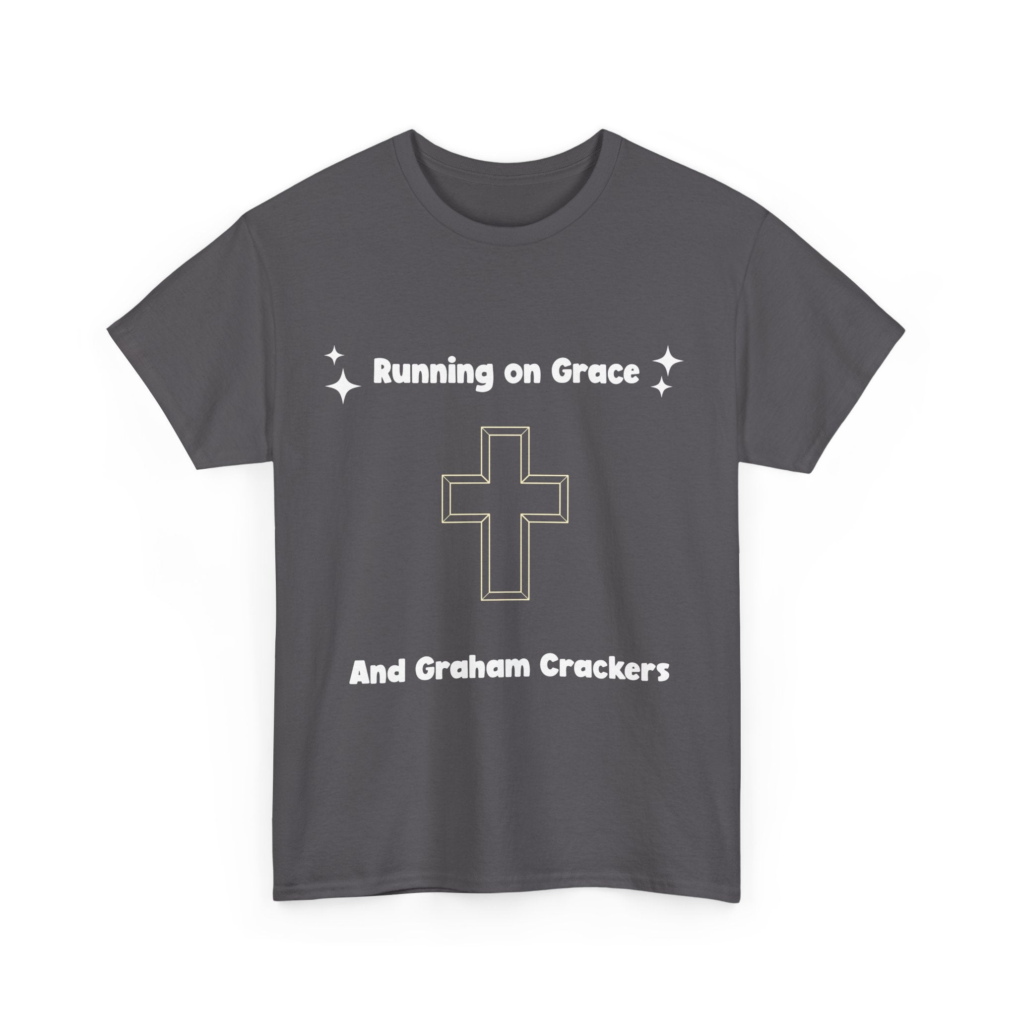 Christian Graphic Tee - Faith-Based Casual Wear, Gift for Believers, Everyday Comfort, Religious Apparel, Great for Church Events