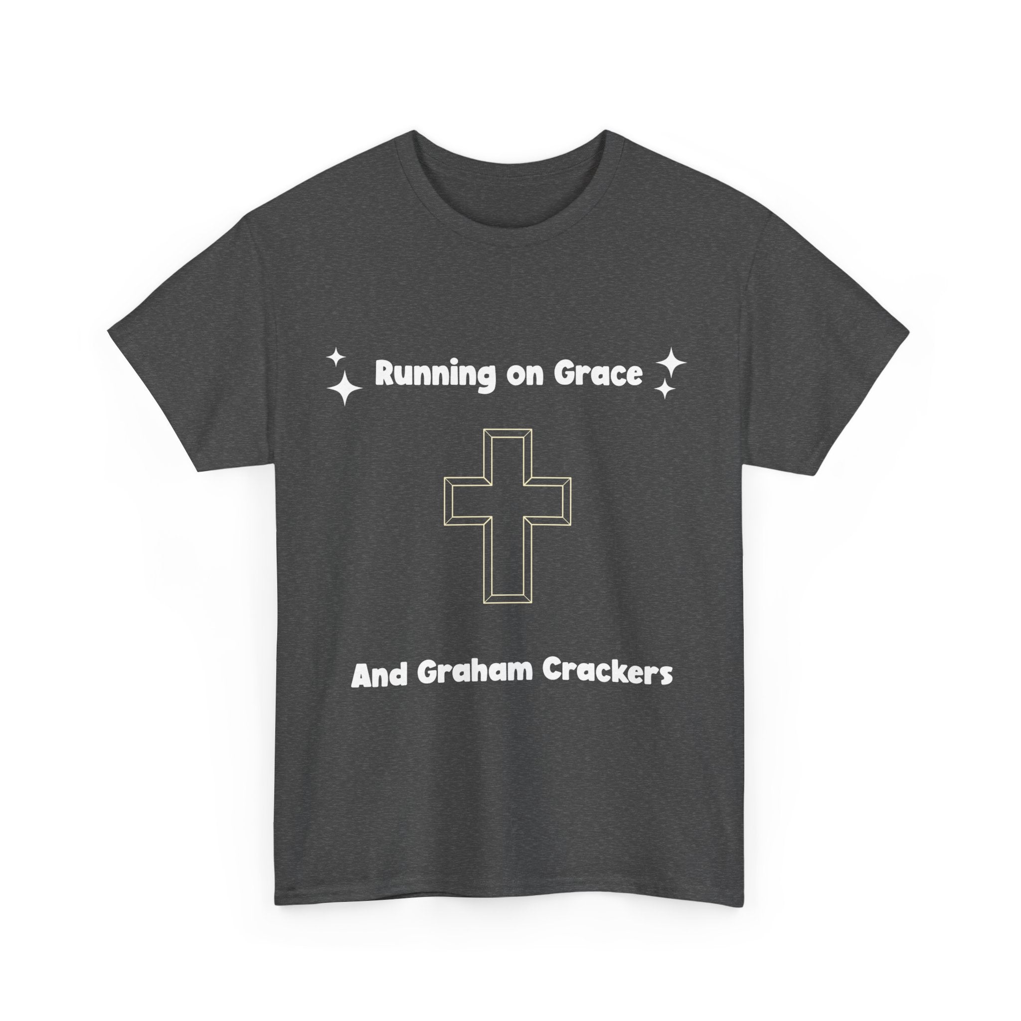 Christian Graphic Tee - Faith-Based Casual Wear, Gift for Believers, Everyday Comfort, Religious Apparel, Great for Church Events