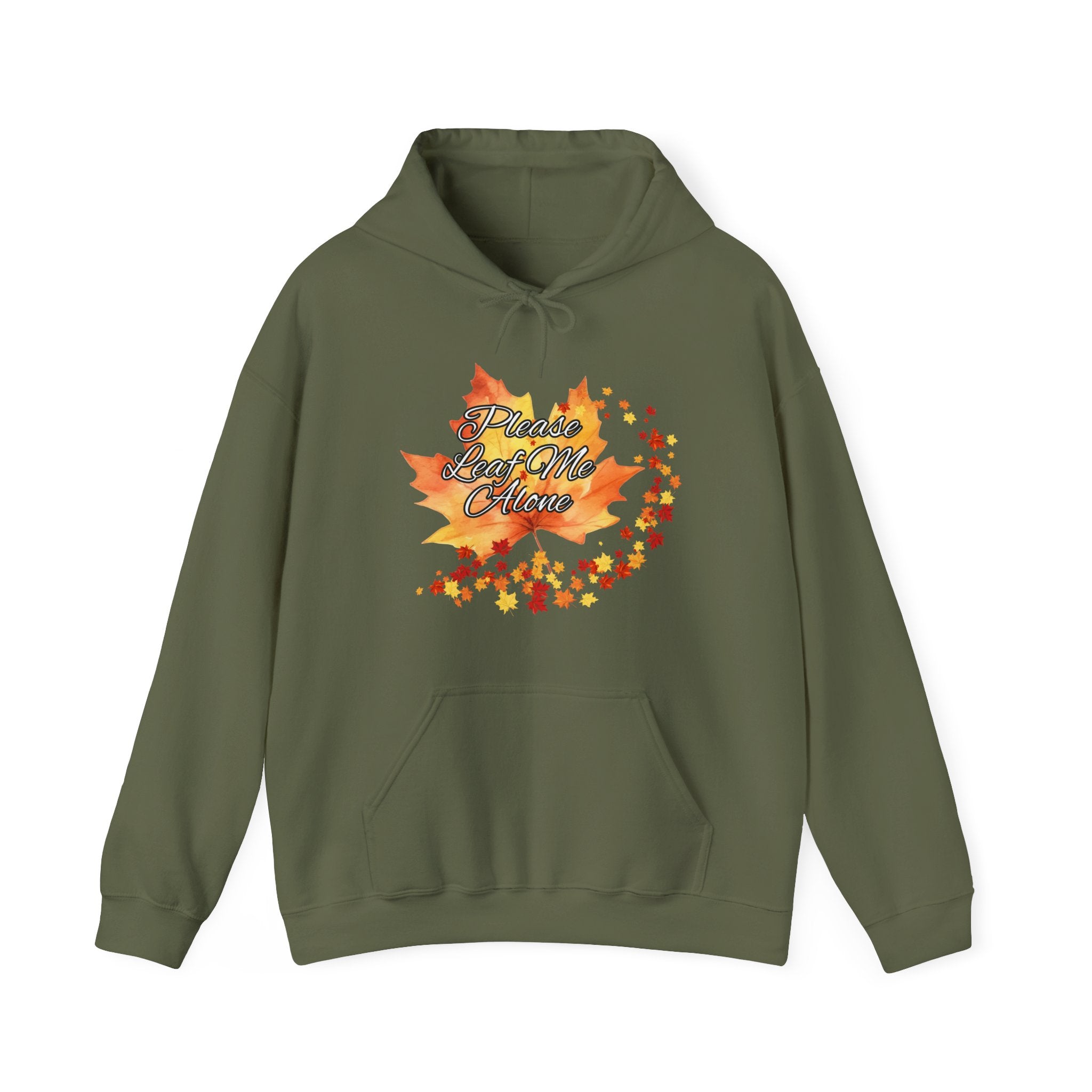 Autumn Vibes Hooded Sweatshirt, Cozy Fall Apparel, Seasonal Gift, Unisex Sweatshirt, Thanksgiving Hoodie, Harvest Season Wear