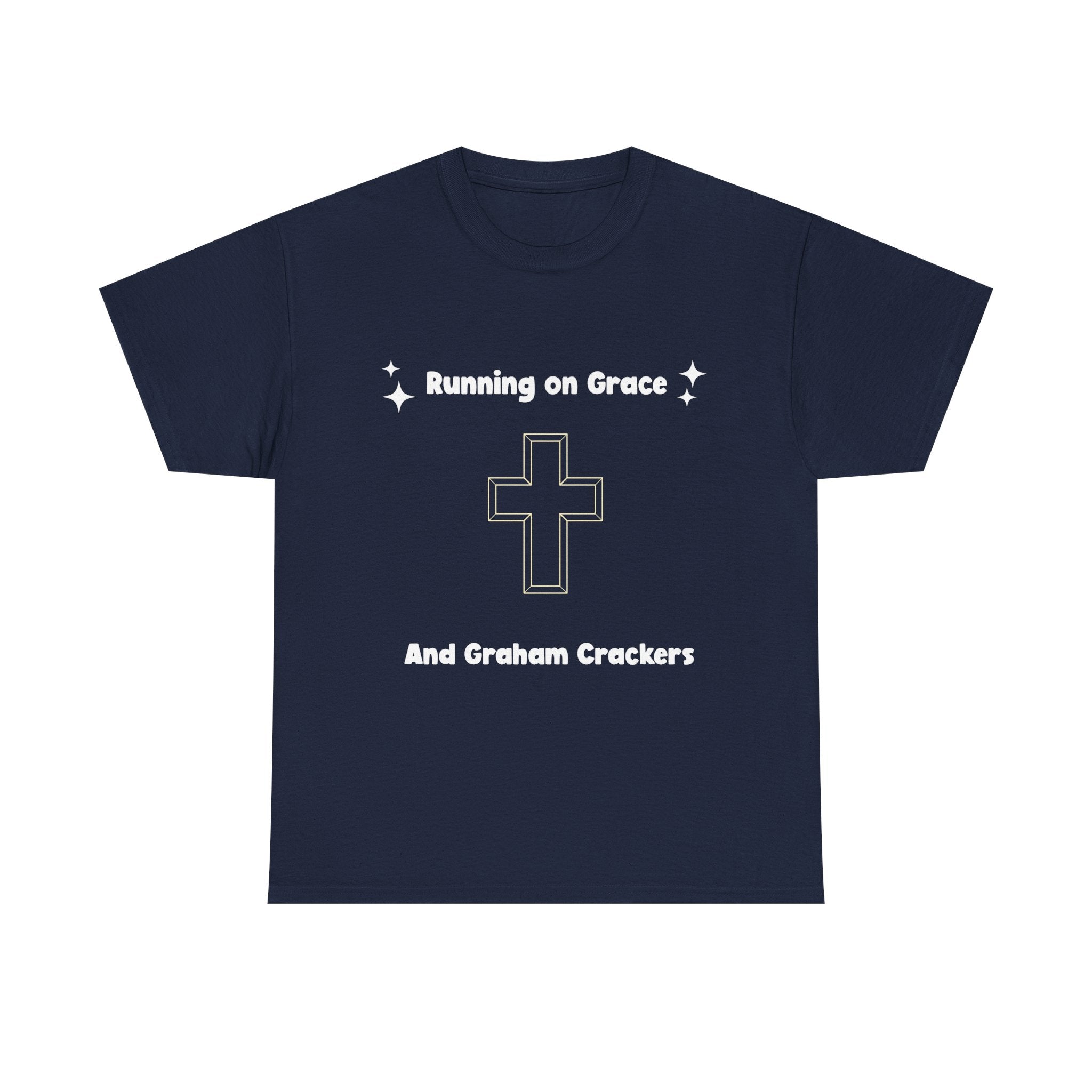 Christian Graphic Tee - Faith-Based Casual Wear, Gift for Believers, Everyday Comfort, Religious Apparel, Great for Church Events