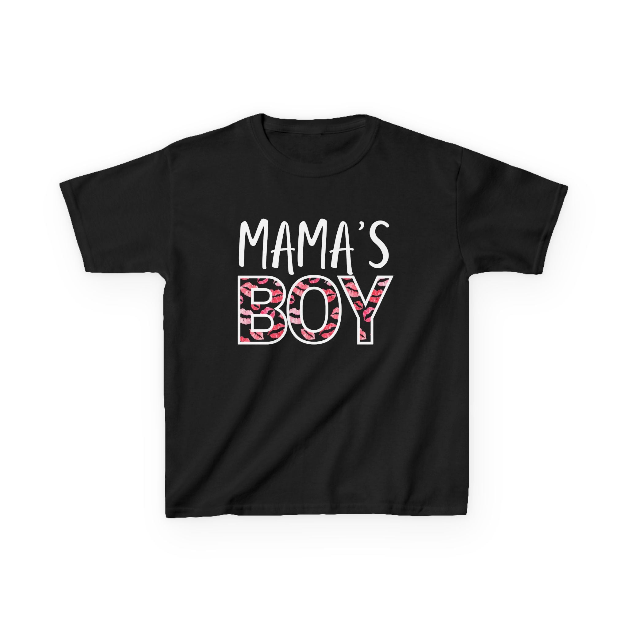 Mama's Boy Kids Tee