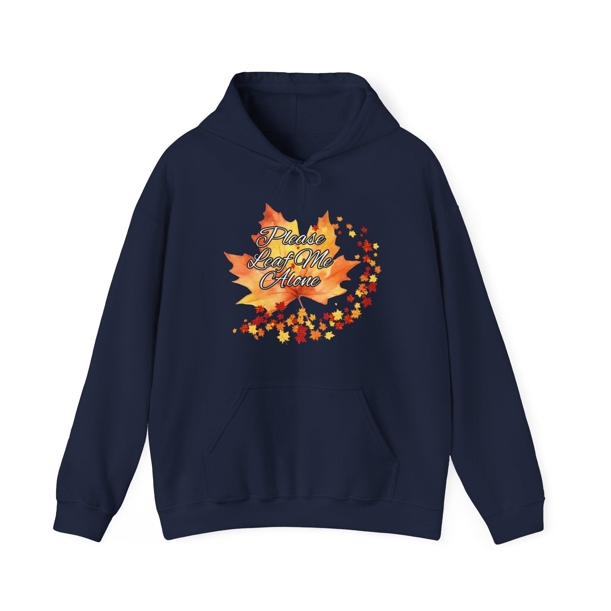 Autumn Vibes Hooded Sweatshirt, Cozy Fall Apparel, Seasonal Gift, Unisex Sweatshirt, Thanksgiving Hoodie, Harvest Season Wear