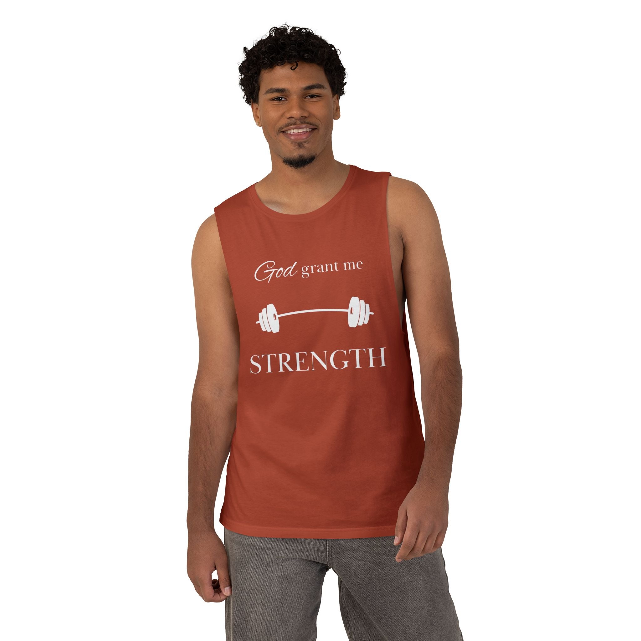 God Grant Me Strength