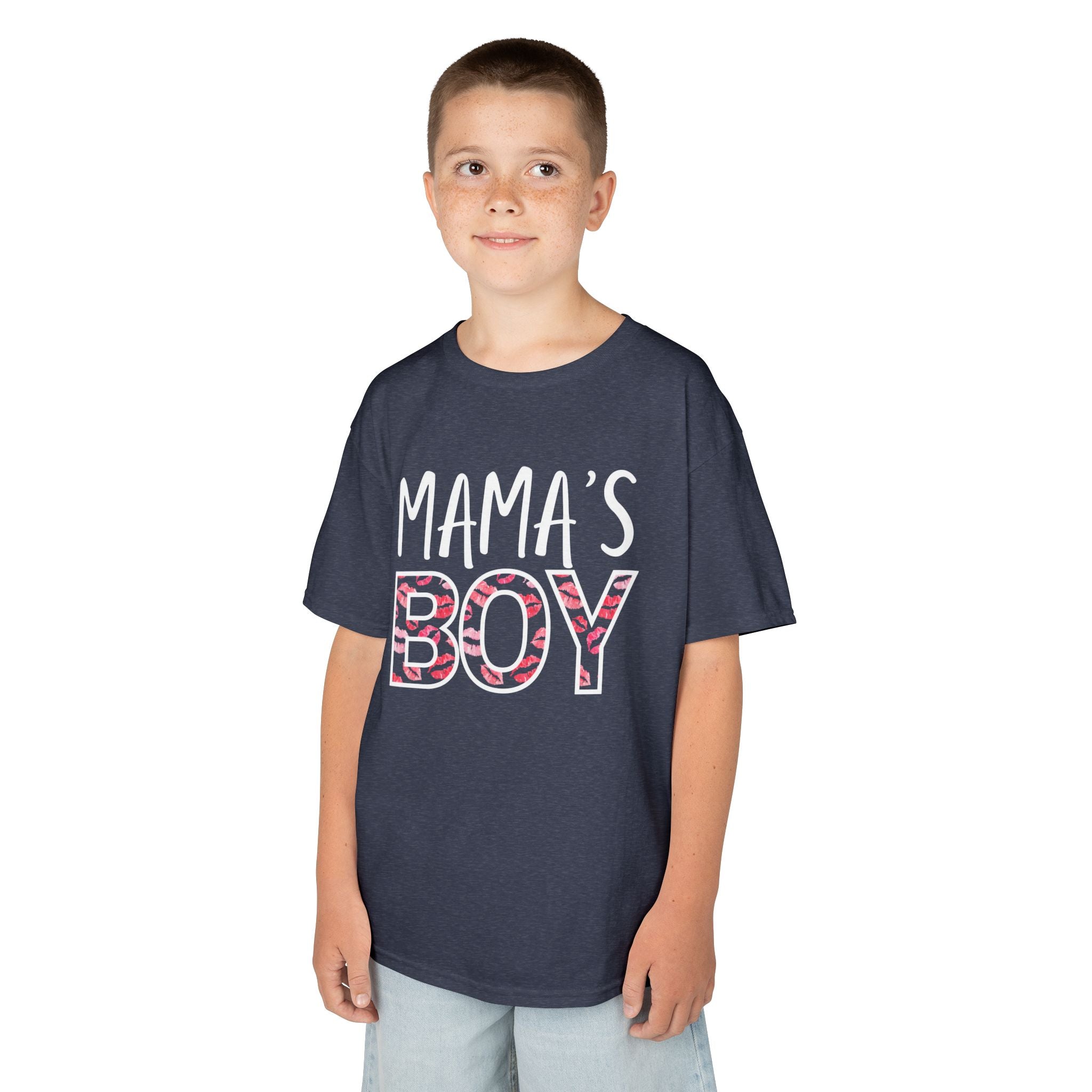 Mama's Boy Kids Tee