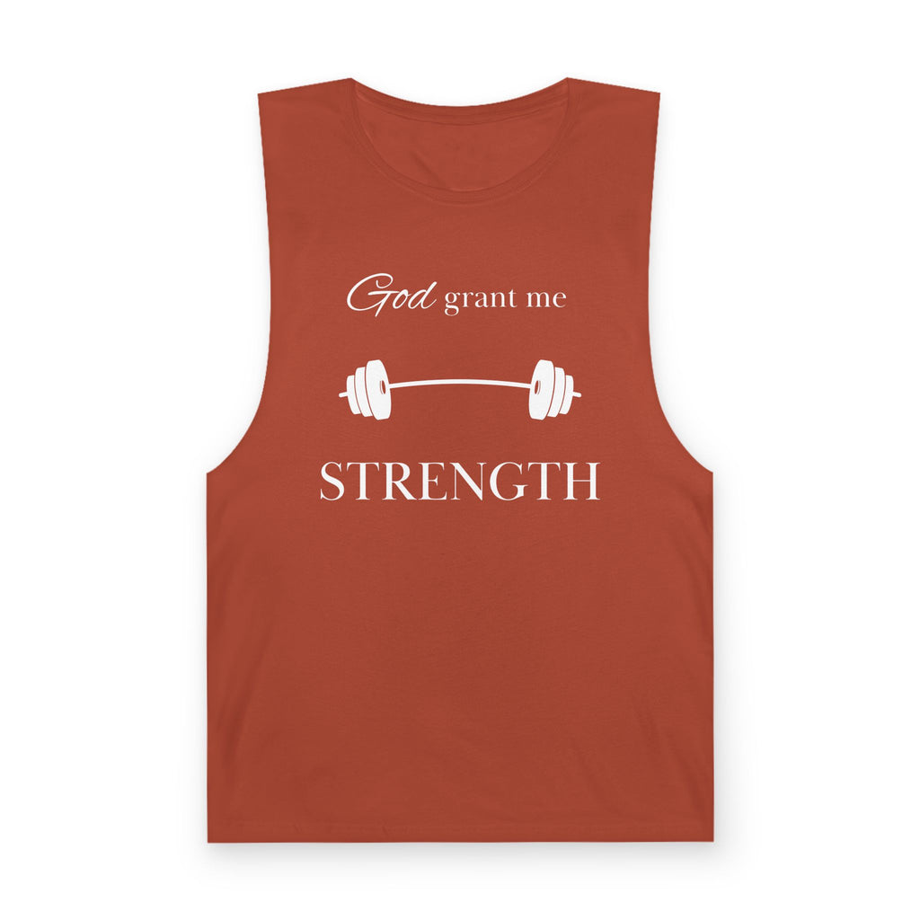 God Grant Me Strength