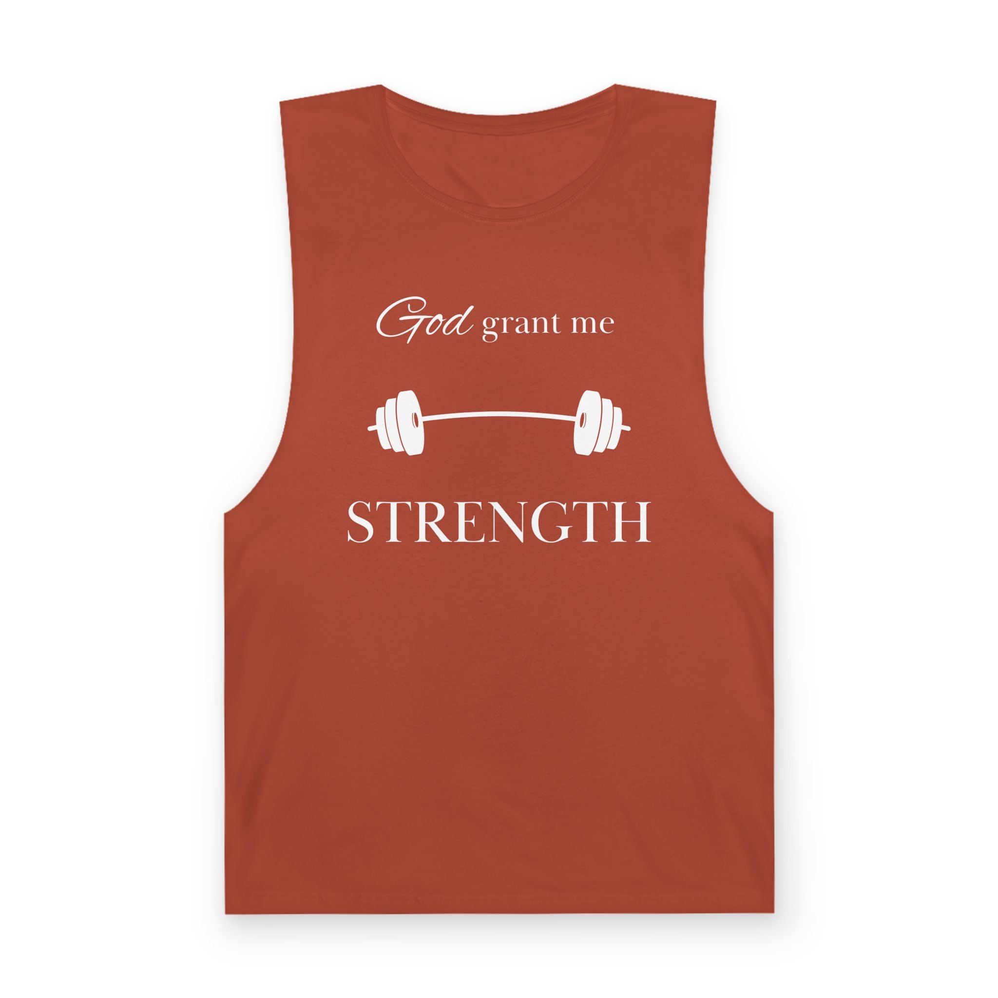 God Grant Me Strength