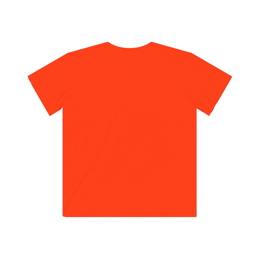 My Life is Built on a Firm Foundation Excavator Kid's Tee