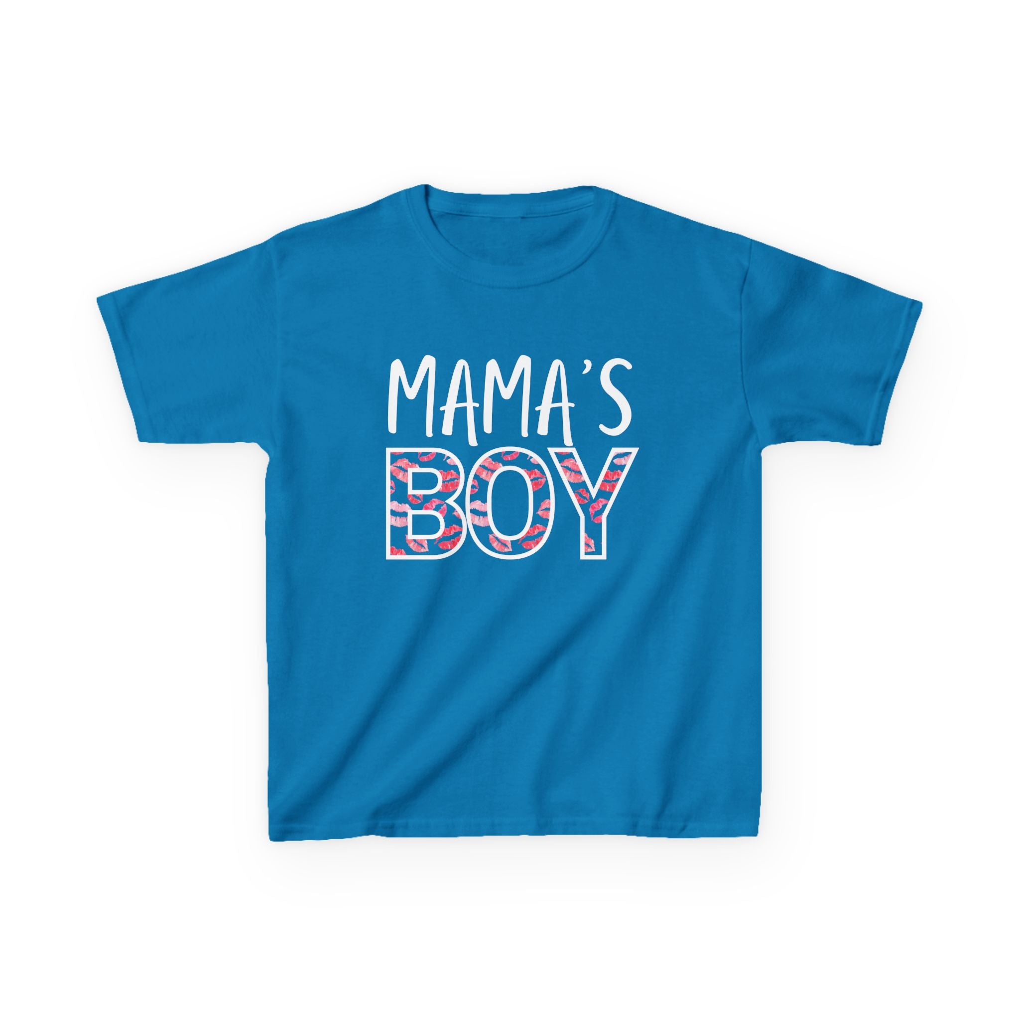 Mama's Boy Kids Tee