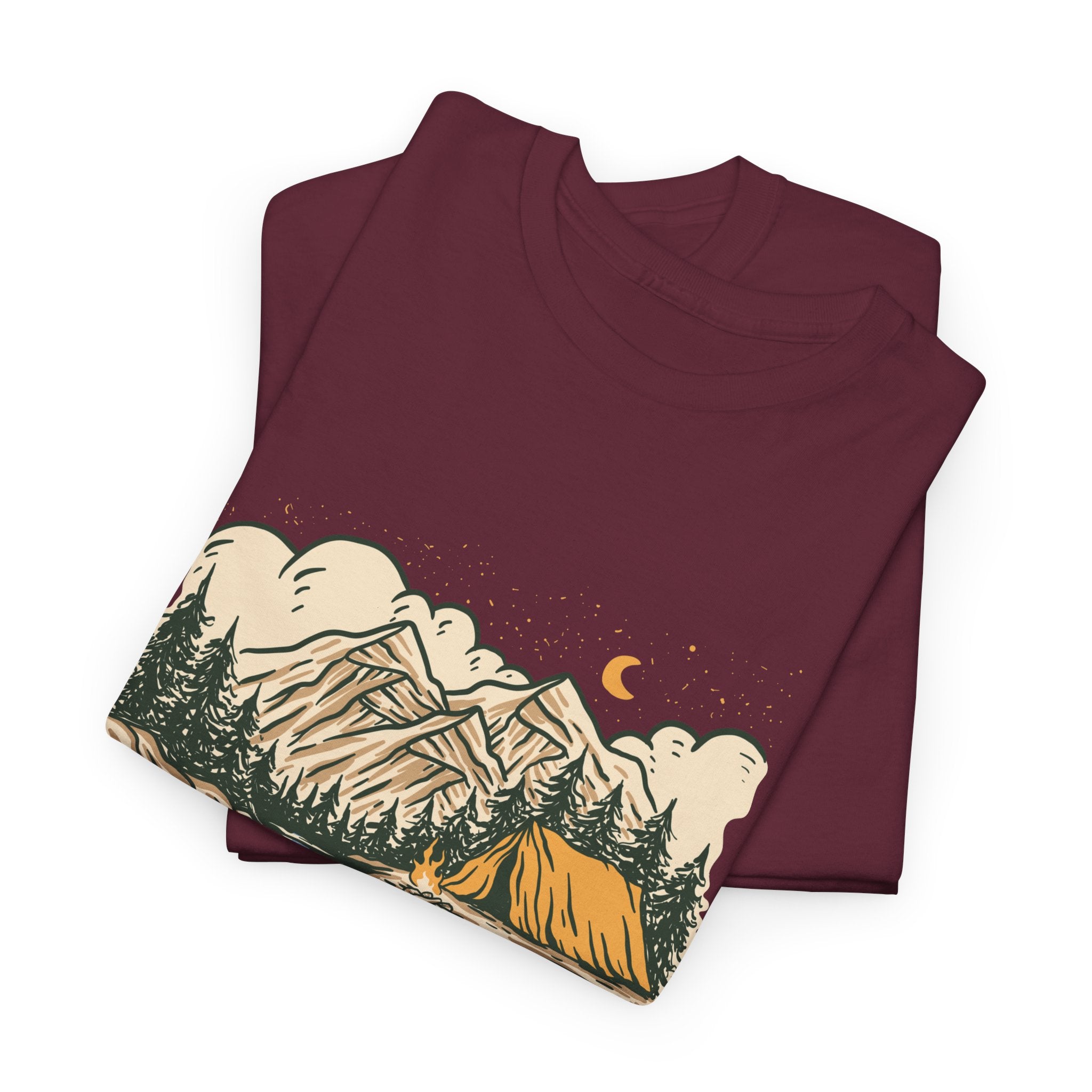 Nature-Inspired Unisex Heavy Cotton Tee, God’s Creation My Playground Shirt, Outdoor Enthusiast Apparel, Gift for Adventurers, Camping [...]