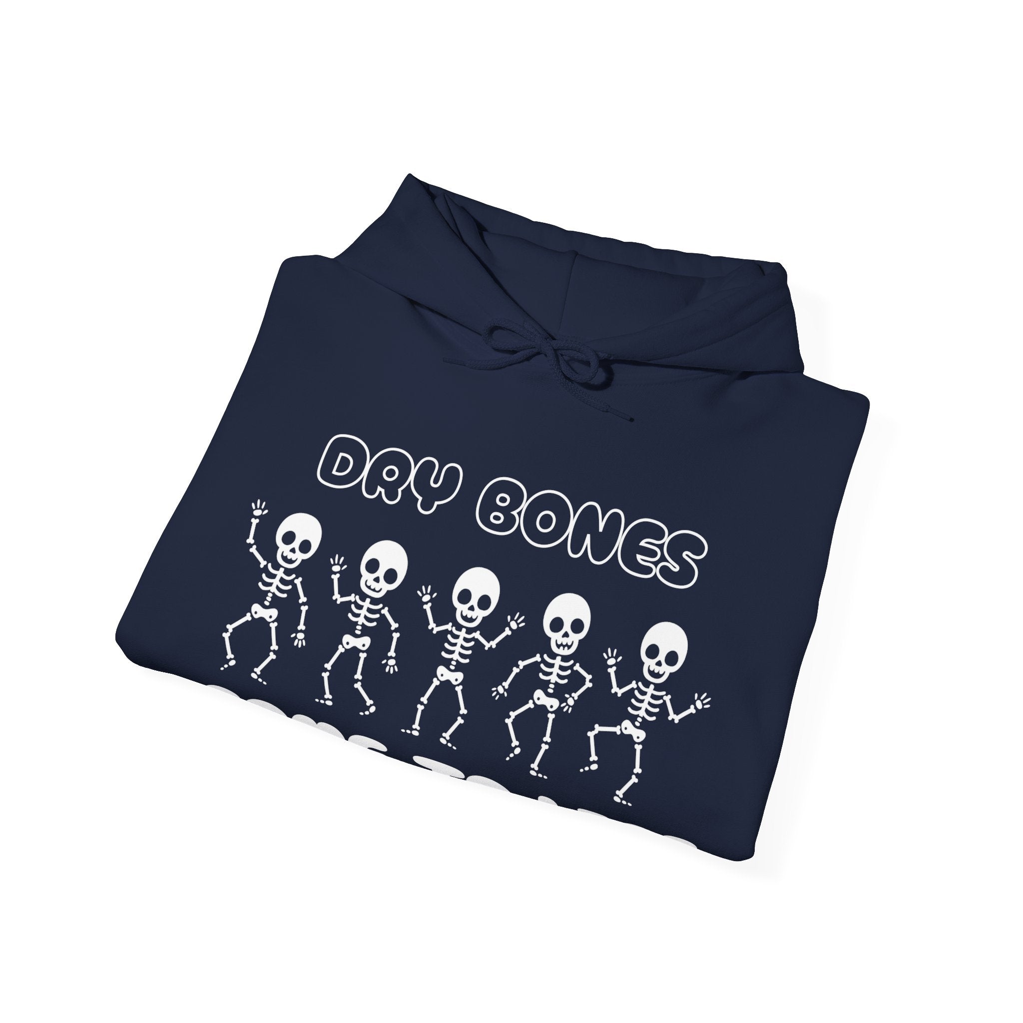 Dry Bones Come To Life Hoodie - Halloween Sweater, Unisex Pullover, Cozy Gift, Party Wear, Plus Size Available