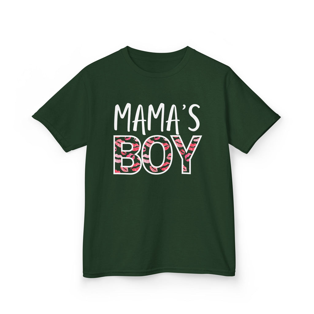 Mama's Boy Kids Tee