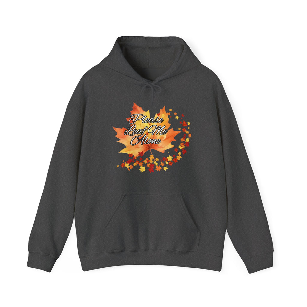 Autumn Vibes Hooded Sweatshirt, Cozy Fall Apparel, Seasonal Gift, Unisex Sweatshirt, Thanksgiving Hoodie, Harvest Season Wear