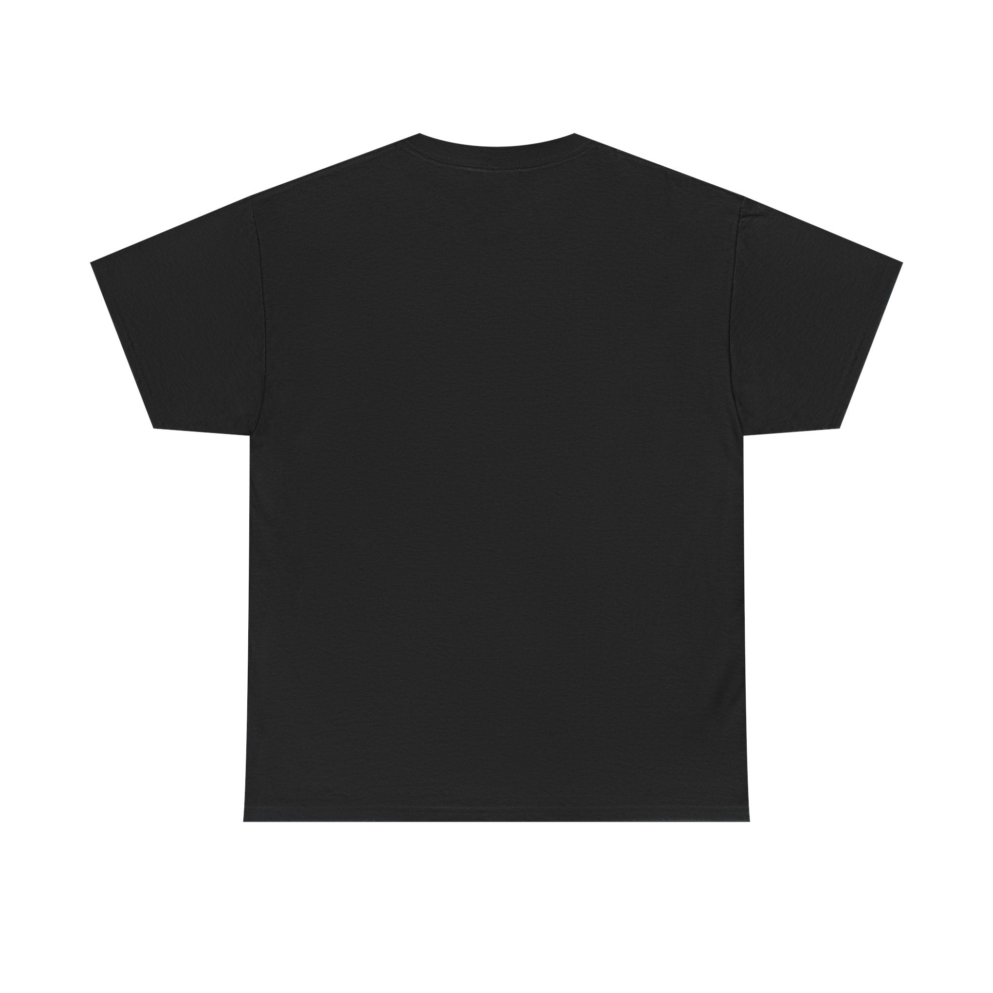 Unisex Heavy Cotton Tee with "Glory Over Shame" - Casual Wear, Gift for Friends, Statement Shirt, Everyday Apparel, Unique Graphic Tee