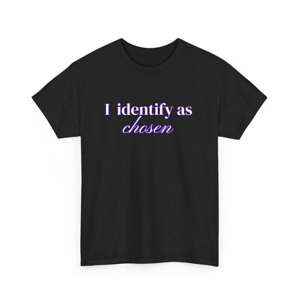 I Identify As Chosen - Ephesians 1:4