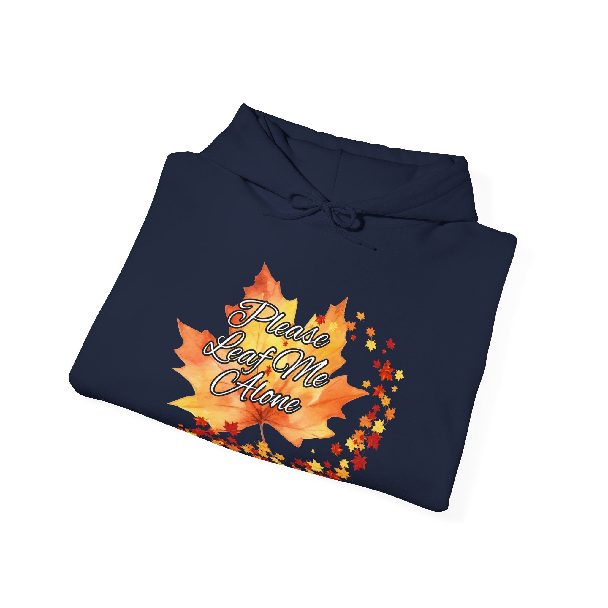 Autumn Vibes Hooded Sweatshirt, Cozy Fall Apparel, Seasonal Gift, Unisex Sweatshirt, Thanksgiving Hoodie, Harvest Season Wear