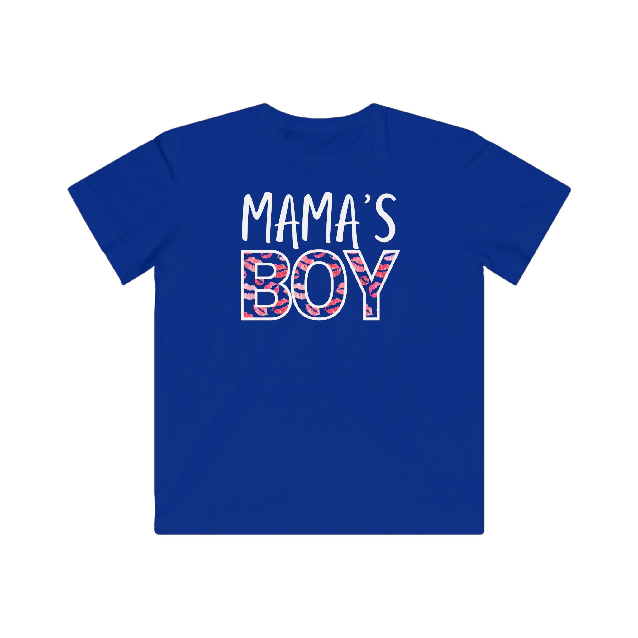 Mama's Boy Kids Tee