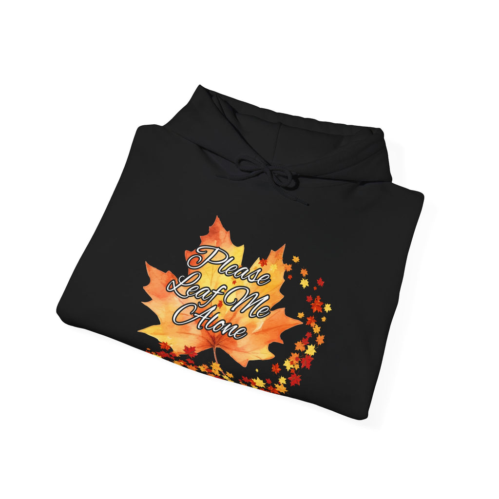 Autumn Vibes Hooded Sweatshirt, Cozy Fall Apparel, Seasonal Gift, Unisex Sweatshirt, Thanksgiving Hoodie, Harvest Season Wear