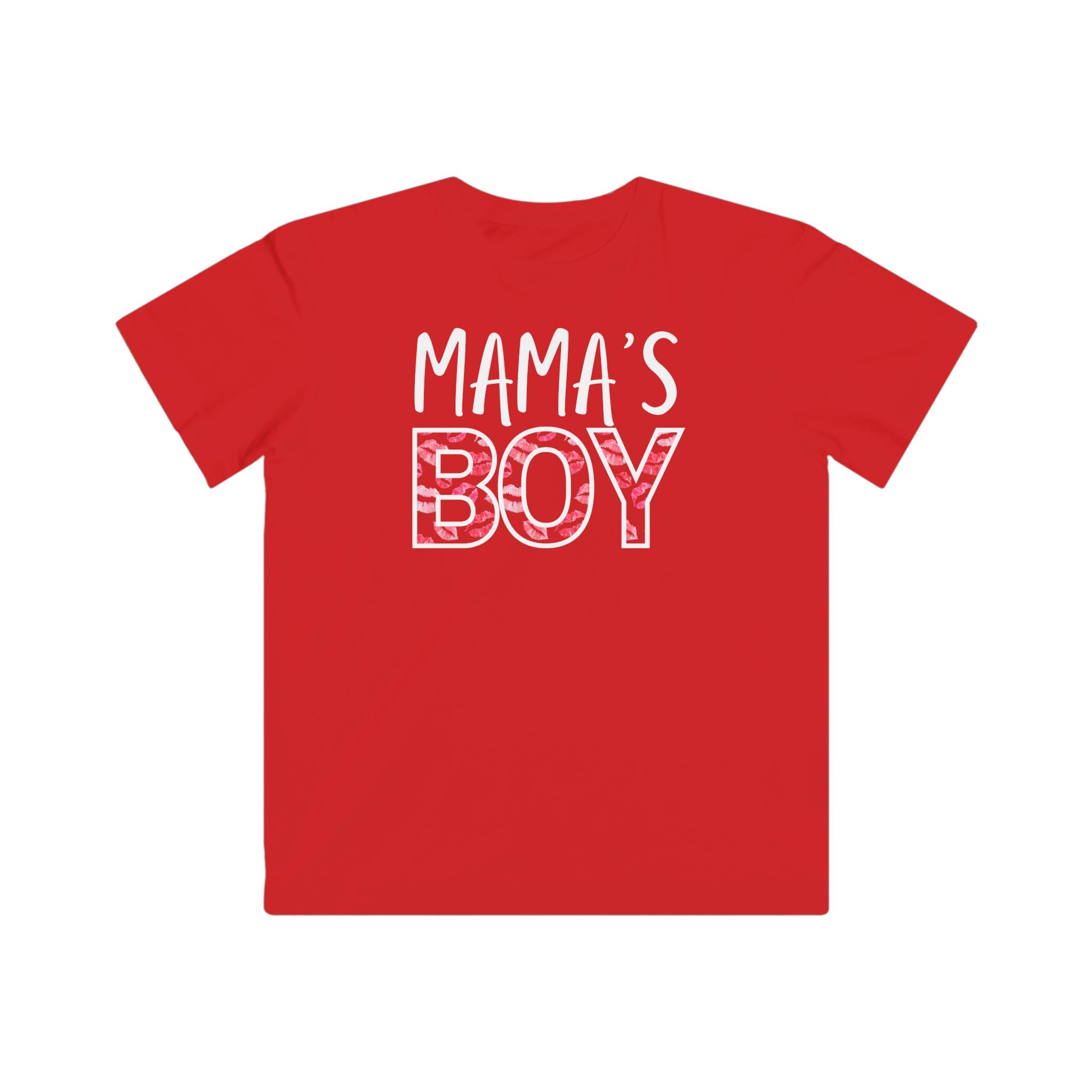 Mama's Boy Kids Tee