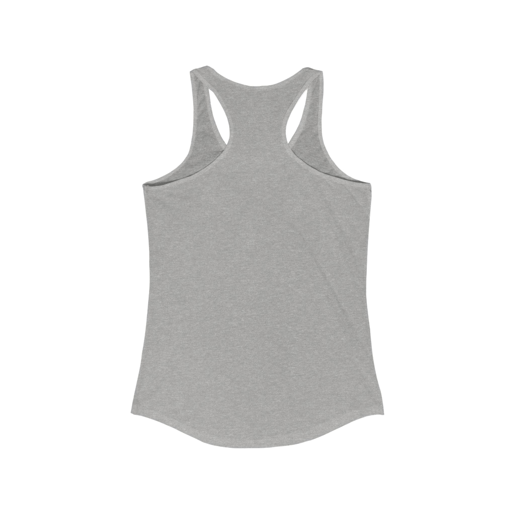 Sunset Vibes Racerback Tank | Summer Wear, Beach Tank, Casual Top, Gift for Her, Vacation Outfit