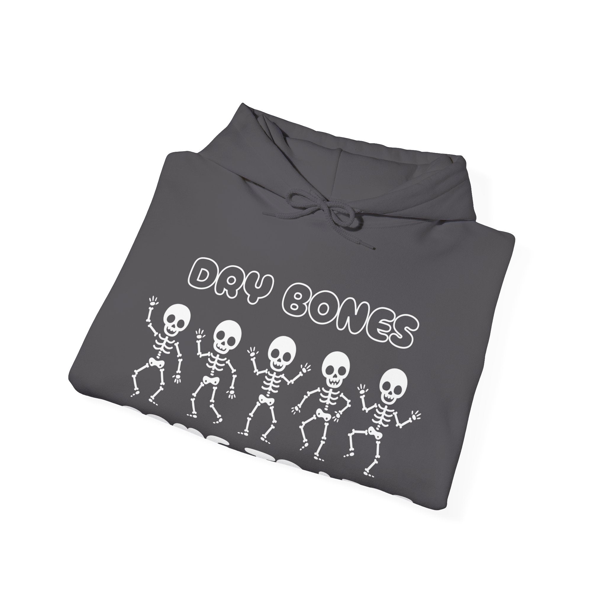 Dry Bones Come To Life Hoodie - Halloween Sweater, Unisex Pullover, Cozy Gift, Party Wear, Plus Size Available