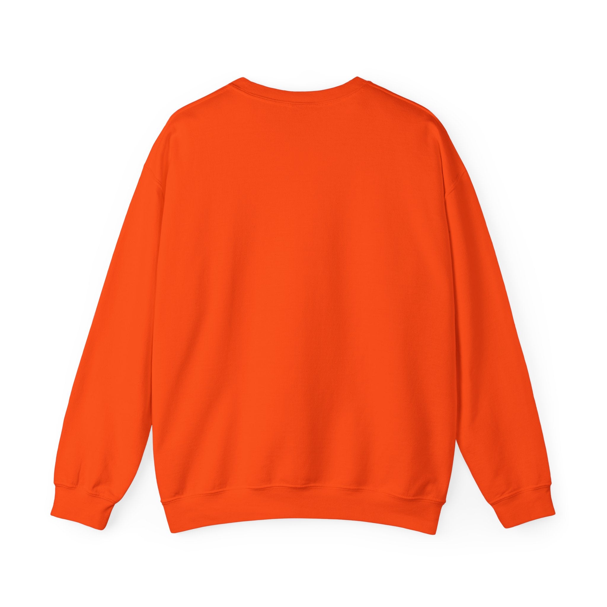 Autumn Vibes Crewneck Sweatshirt – Cozy Fall Apparel, Pumpkin Decor, Harvest Festival Fashion, Unisex Sweatshirt, Seasonal Layering