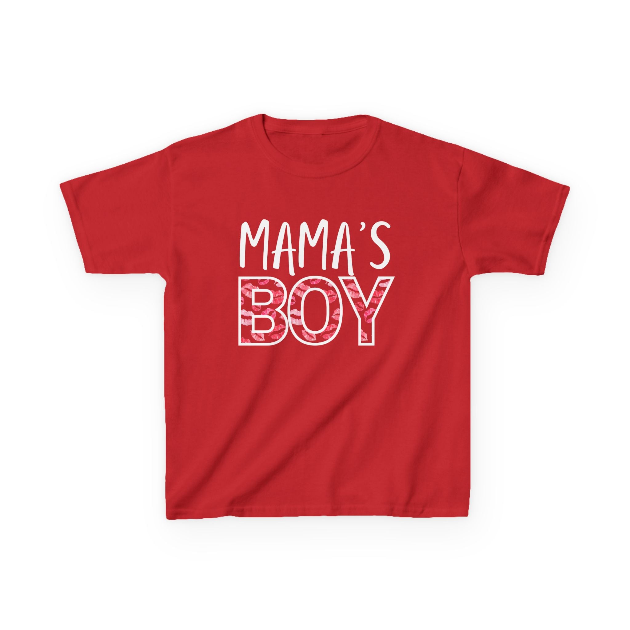 Mama's Boy Kids Tee