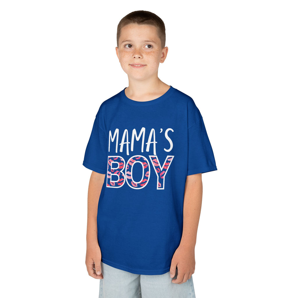 Mama's Boy Kids Tee